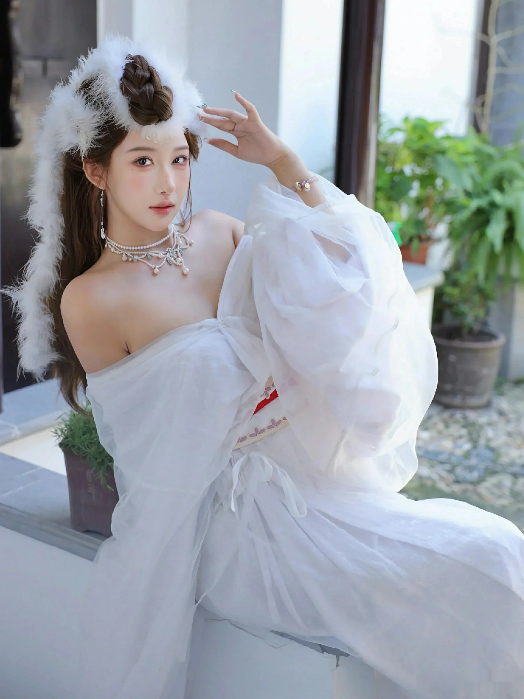 图片[68]-[XiuRen秀人网]第10843期金允希写真-秀人资源网