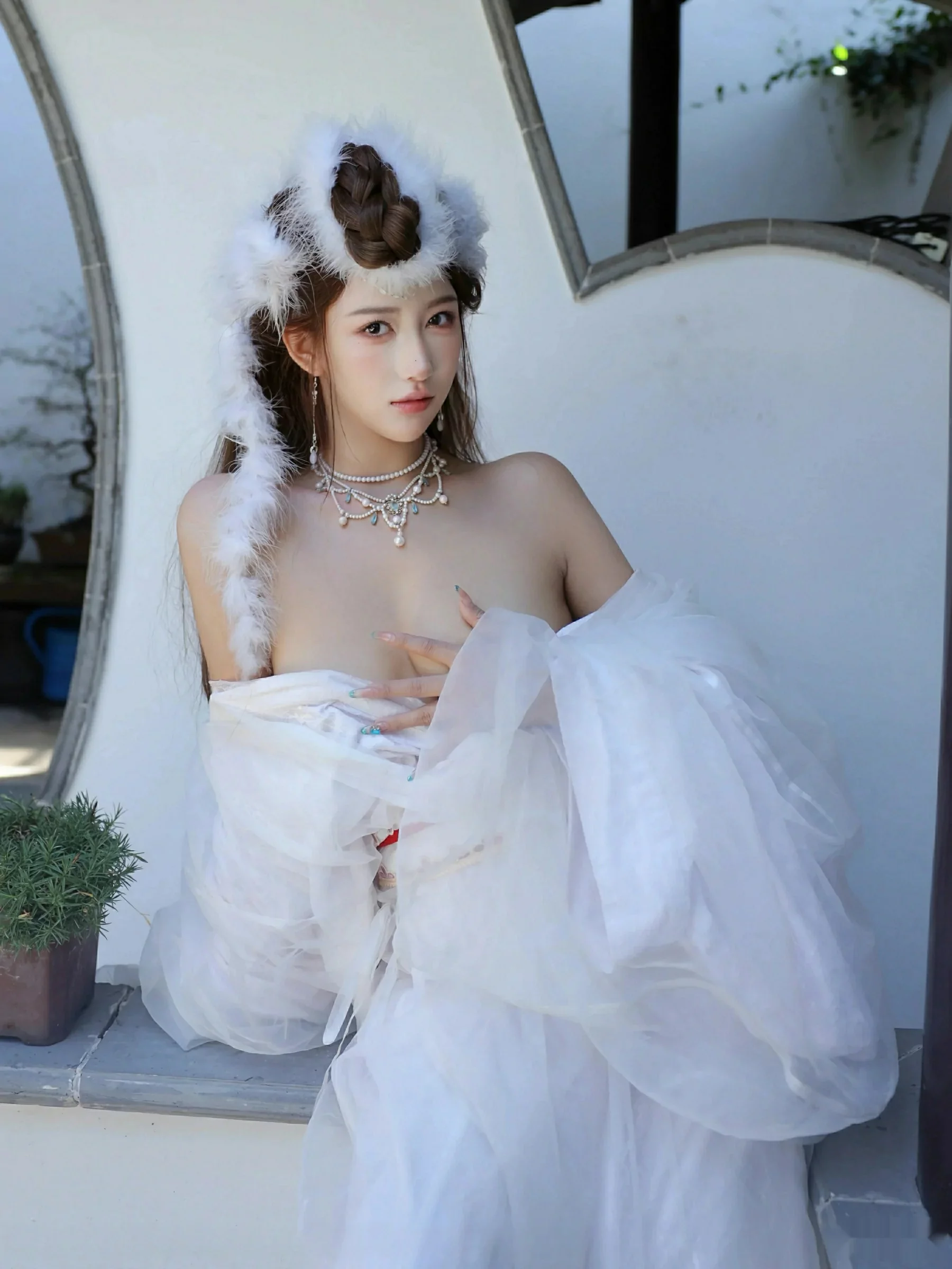 图片[26]-[XiuRen秀人网]第10843期金允希写真-秀人资源网