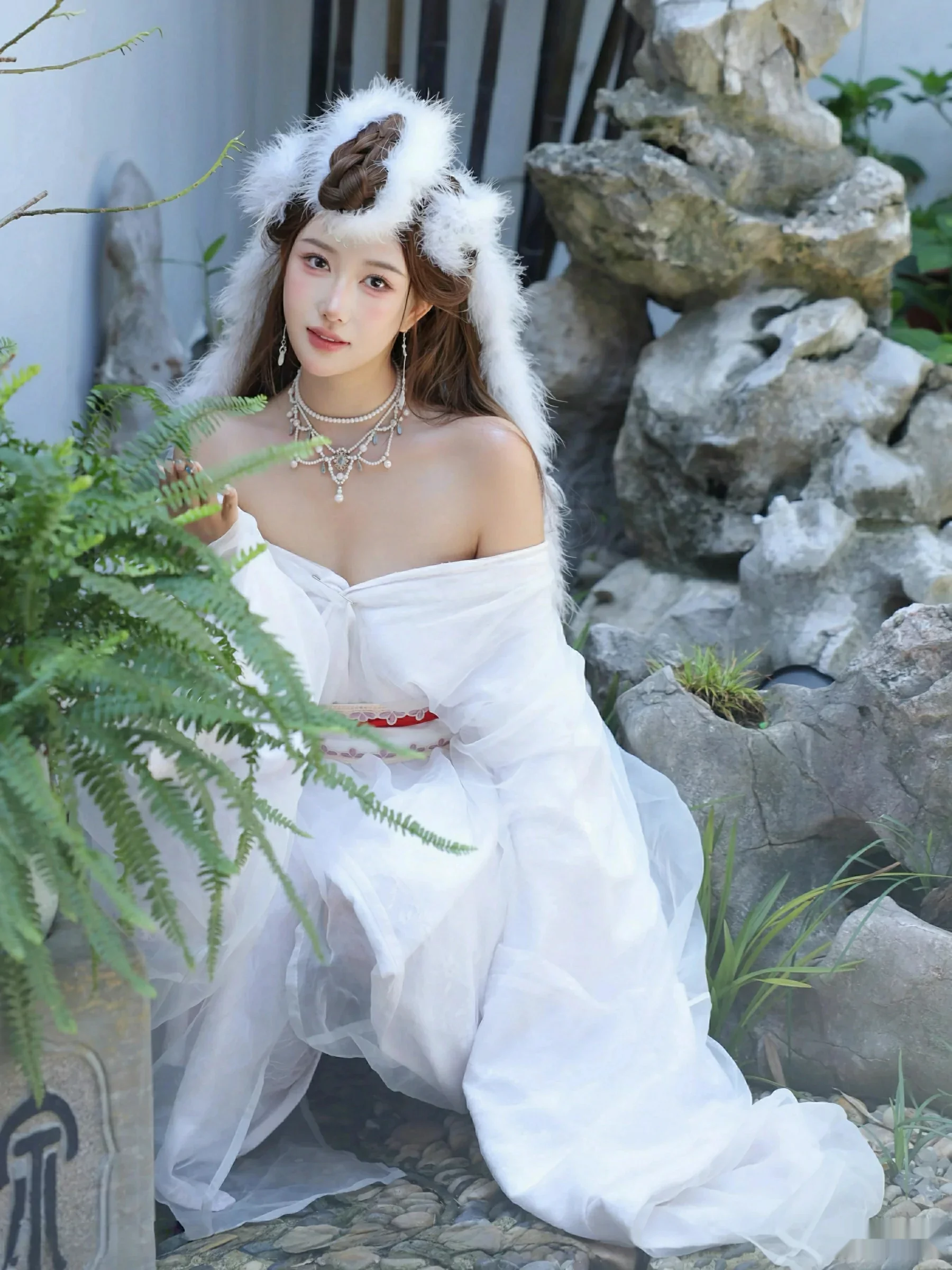 图片[14]-[XiuRen秀人网]第10843期金允希写真-秀人资源网