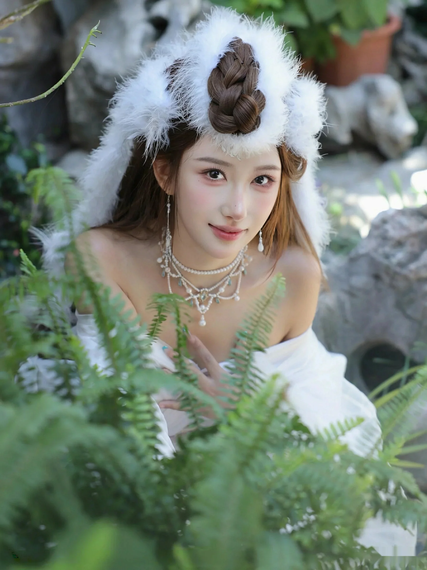 图片[30]-[XiuRen秀人网]第10843期金允希写真-秀人资源网