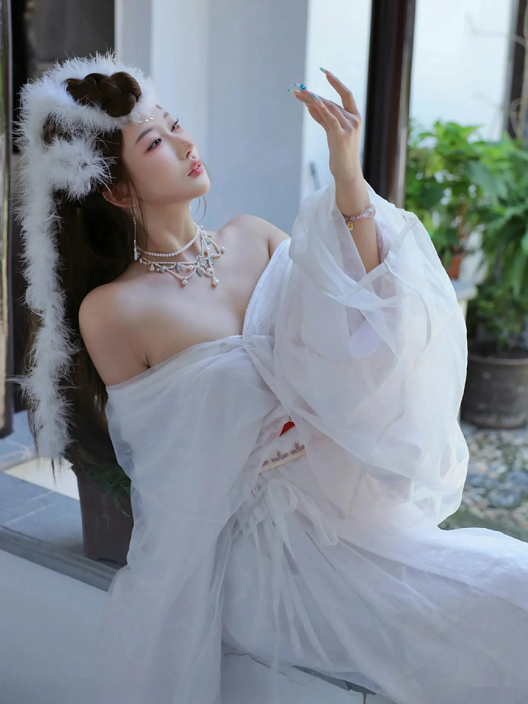 图片[44]-[XiuRen秀人网]第10843期金允希写真-秀人资源网