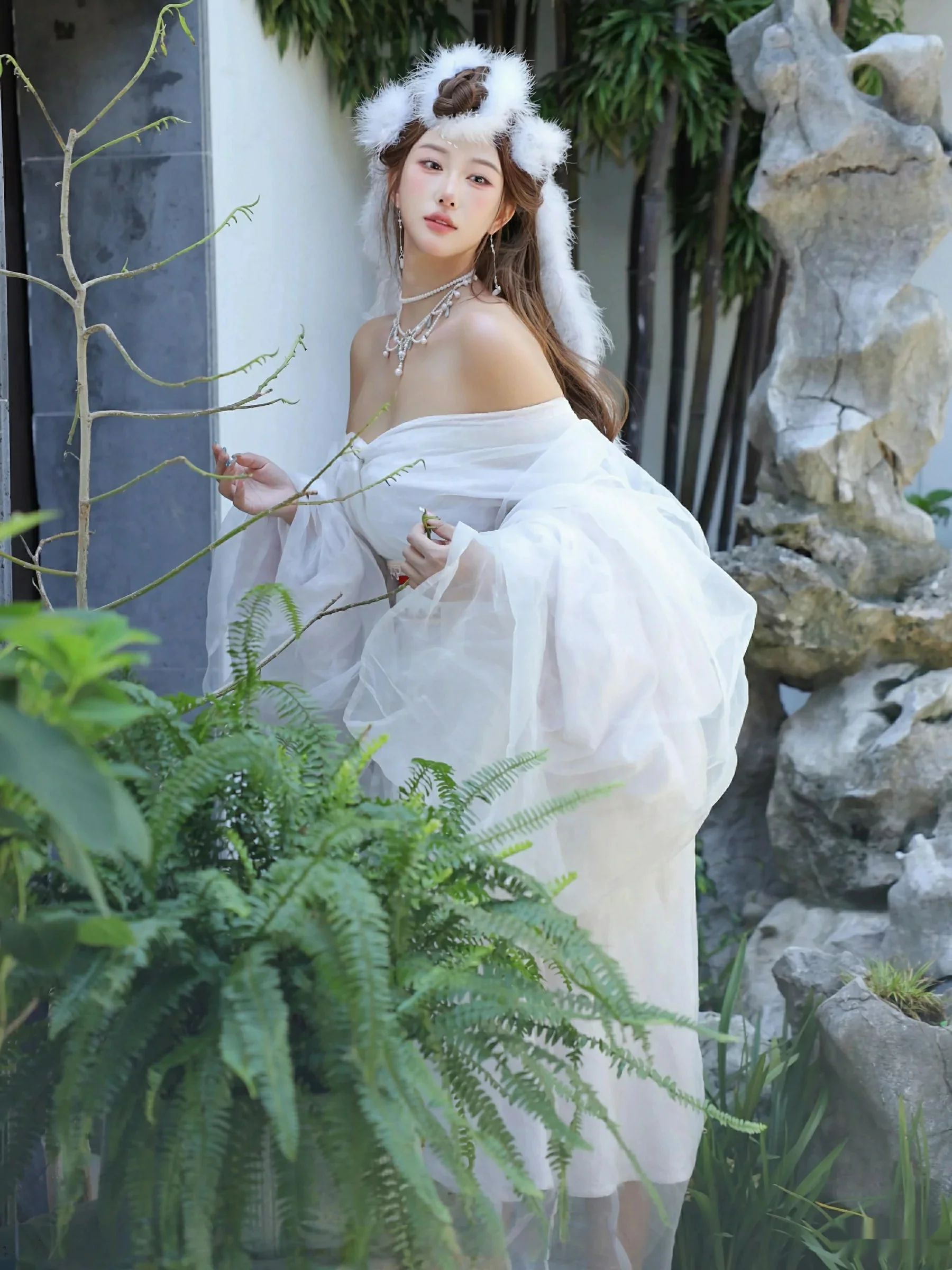 图片[41]-[XiuRen秀人网]第10843期金允希写真-秀人资源网