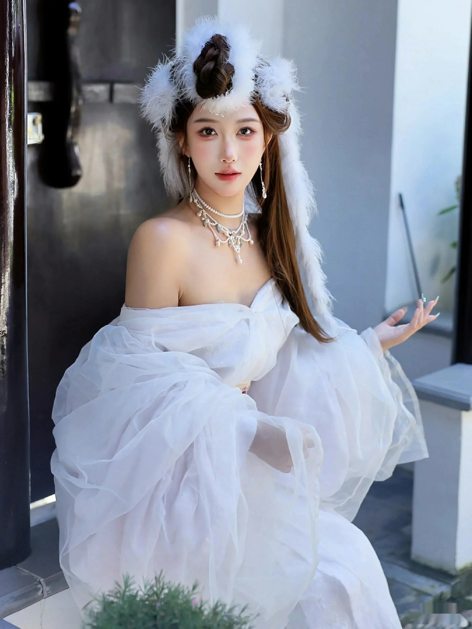 图片[13]-[XiuRen秀人网]第10843期金允希写真-秀人资源网