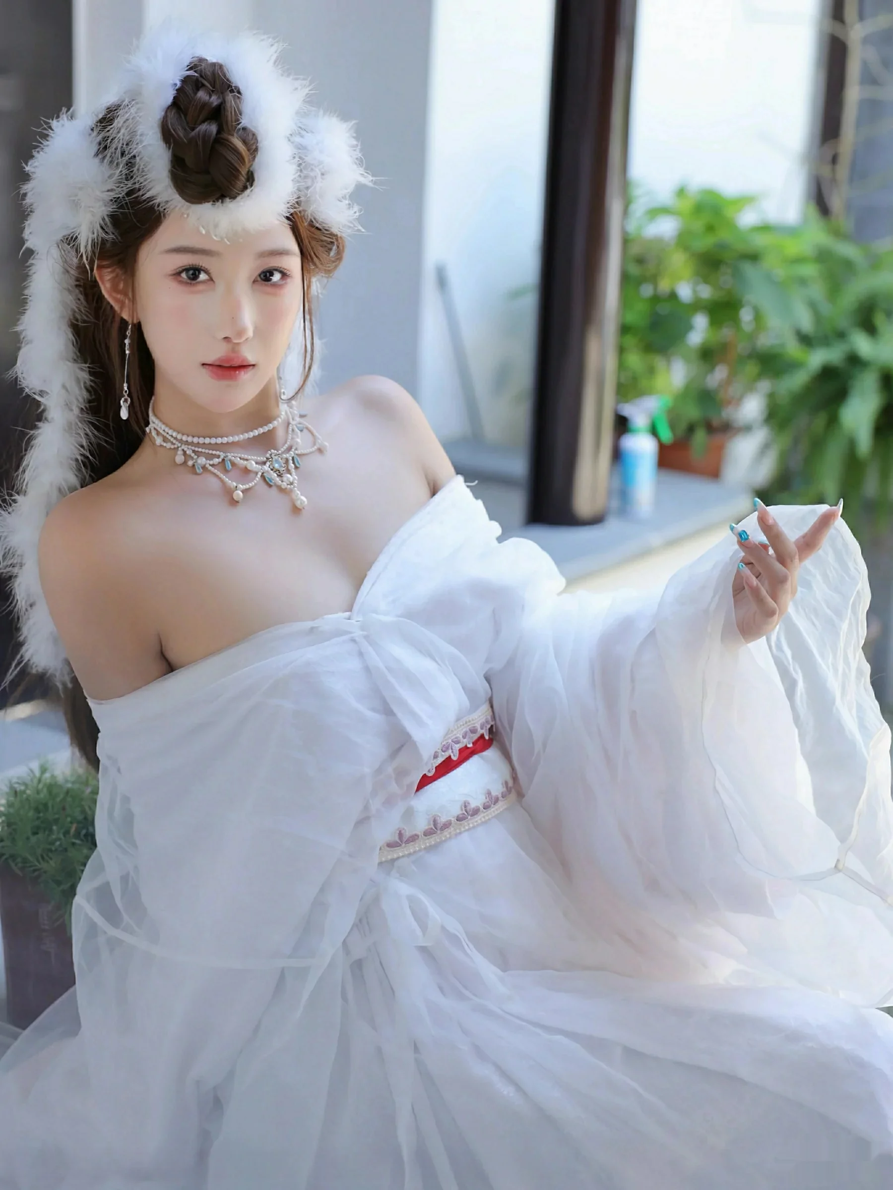 图片[7]-[XiuRen秀人网]第10843期金允希写真-秀人资源网