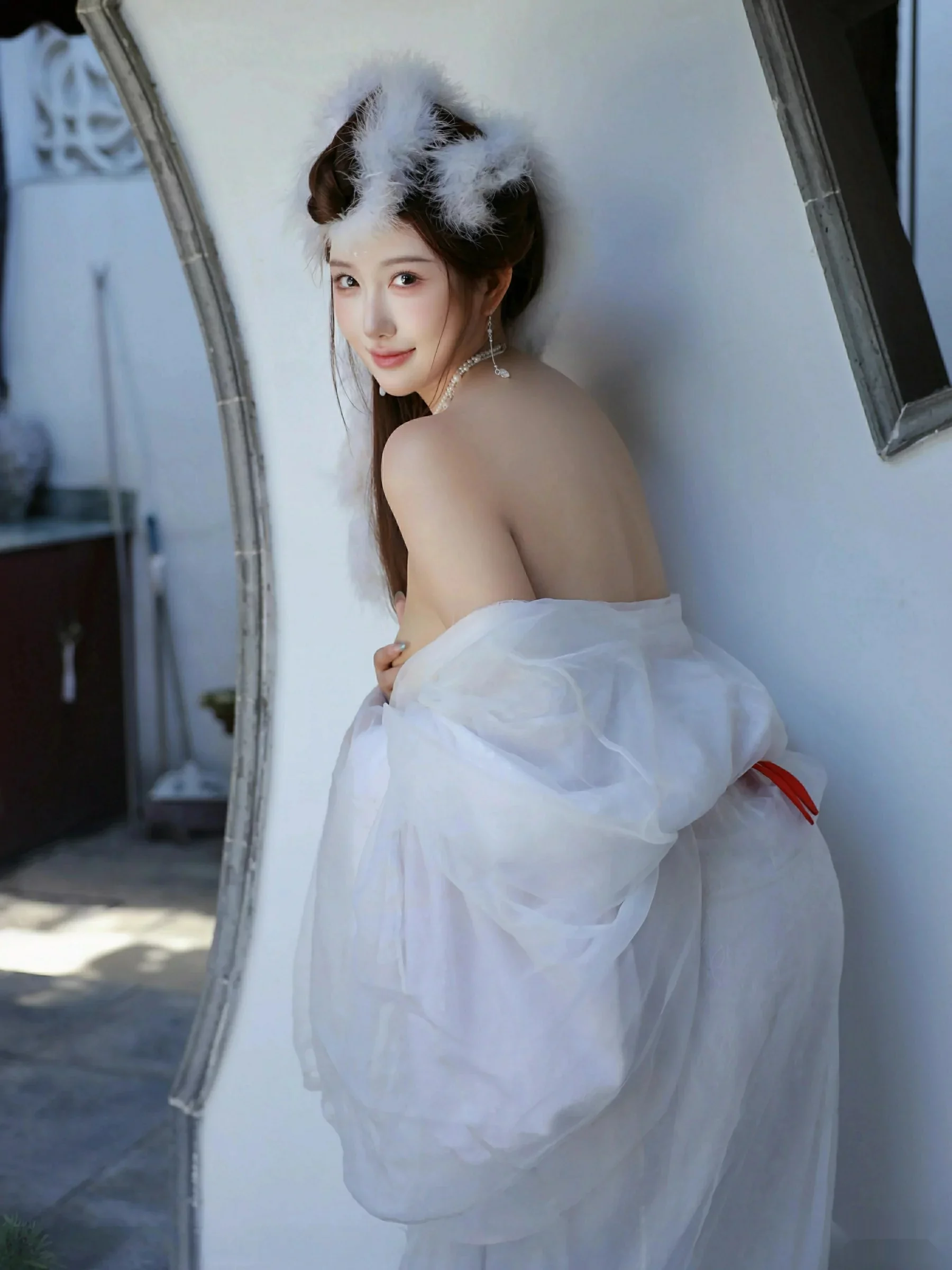 图片[3]-[XiuRen秀人网]第10843期金允希写真-秀人资源网