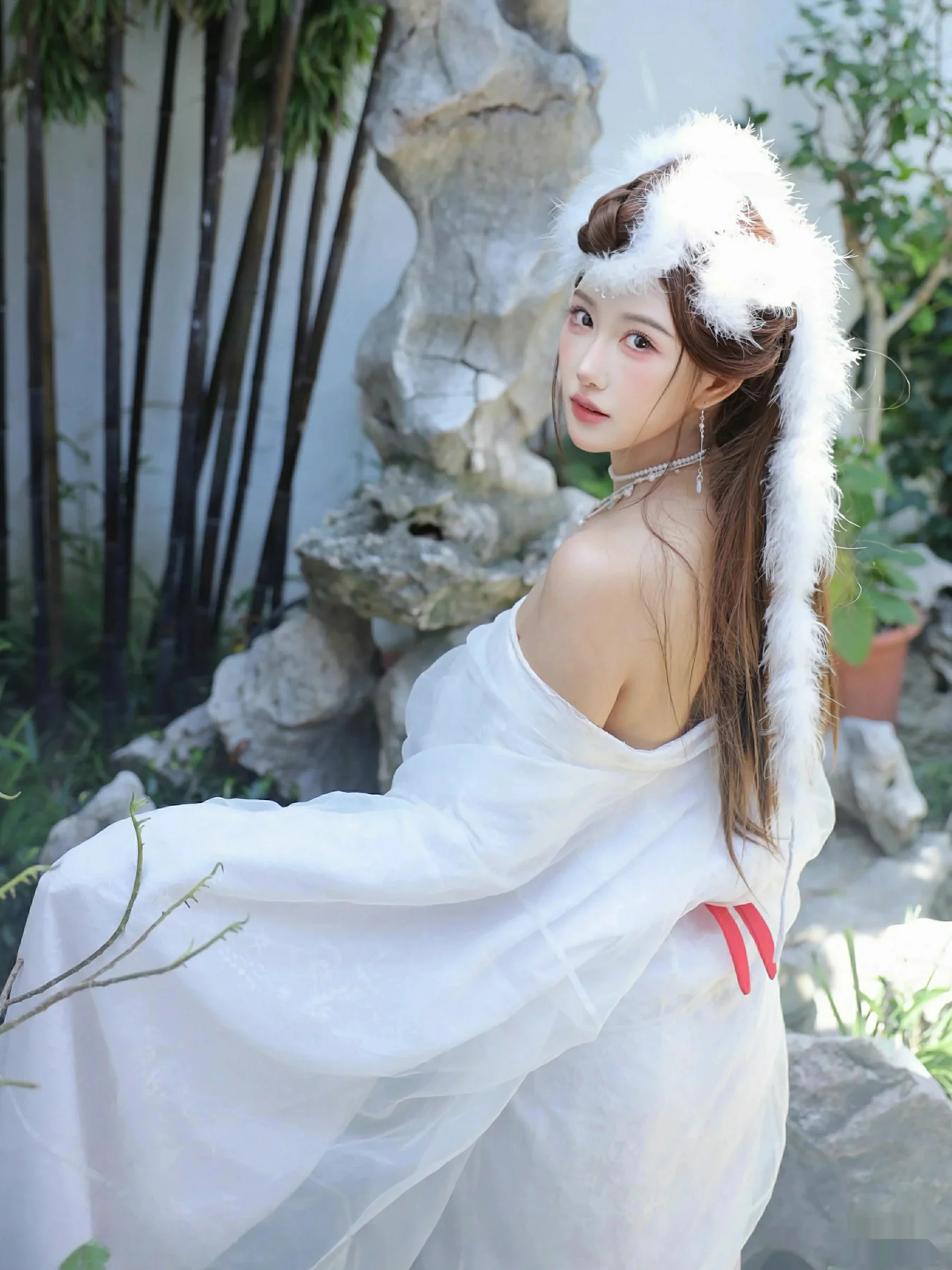 图片[34]-[XiuRen秀人网]第10843期金允希写真-秀人资源网