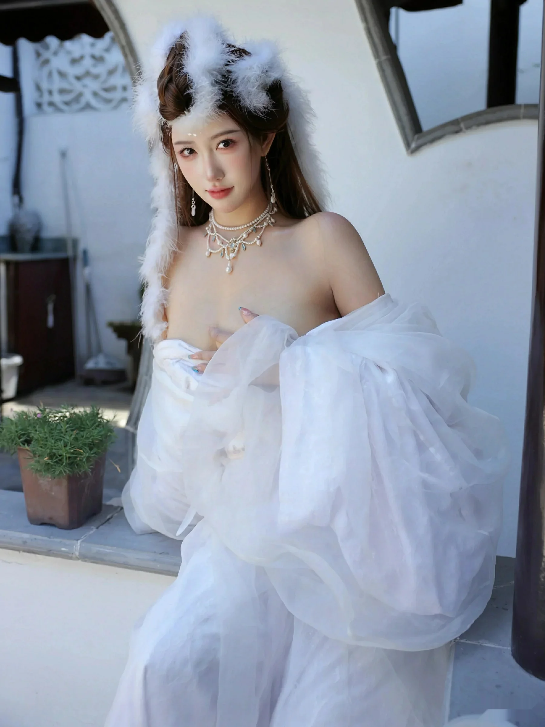 图片[24]-[XiuRen秀人网]第10843期金允希写真-秀人资源网