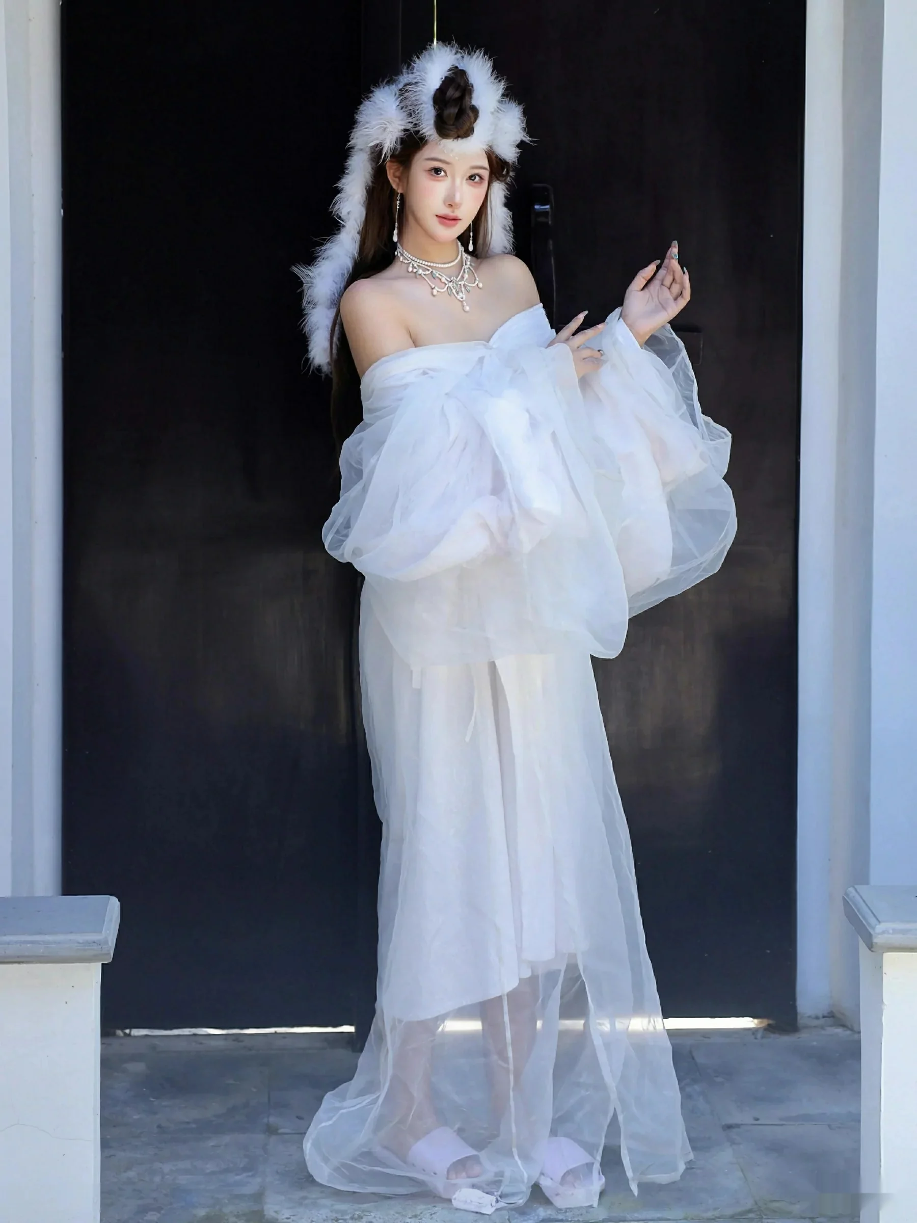 图片[46]-[XiuRen秀人网]第10843期金允希写真-秀人资源网