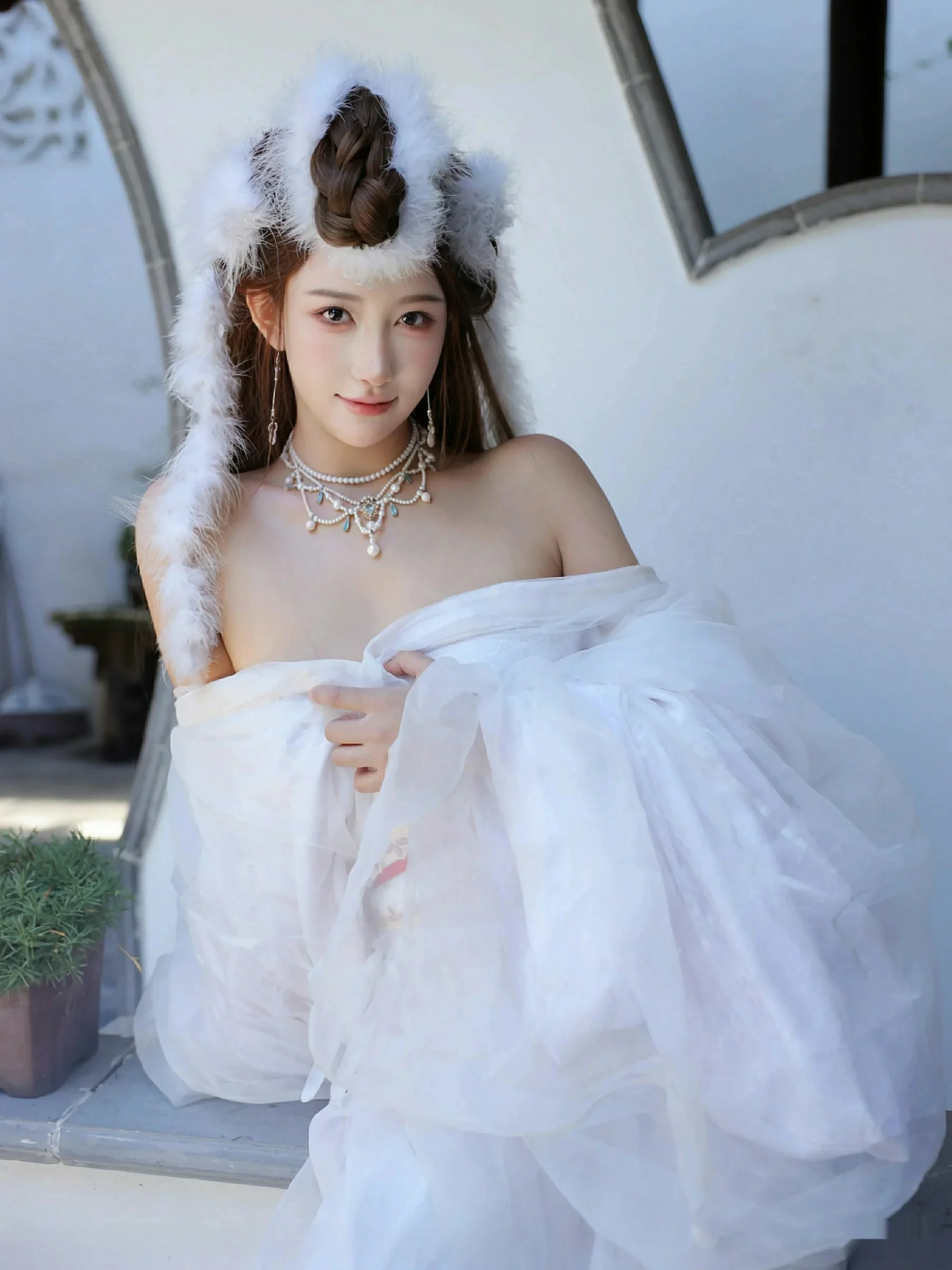 图片[28]-[XiuRen秀人网]第10843期金允希写真-秀人资源网