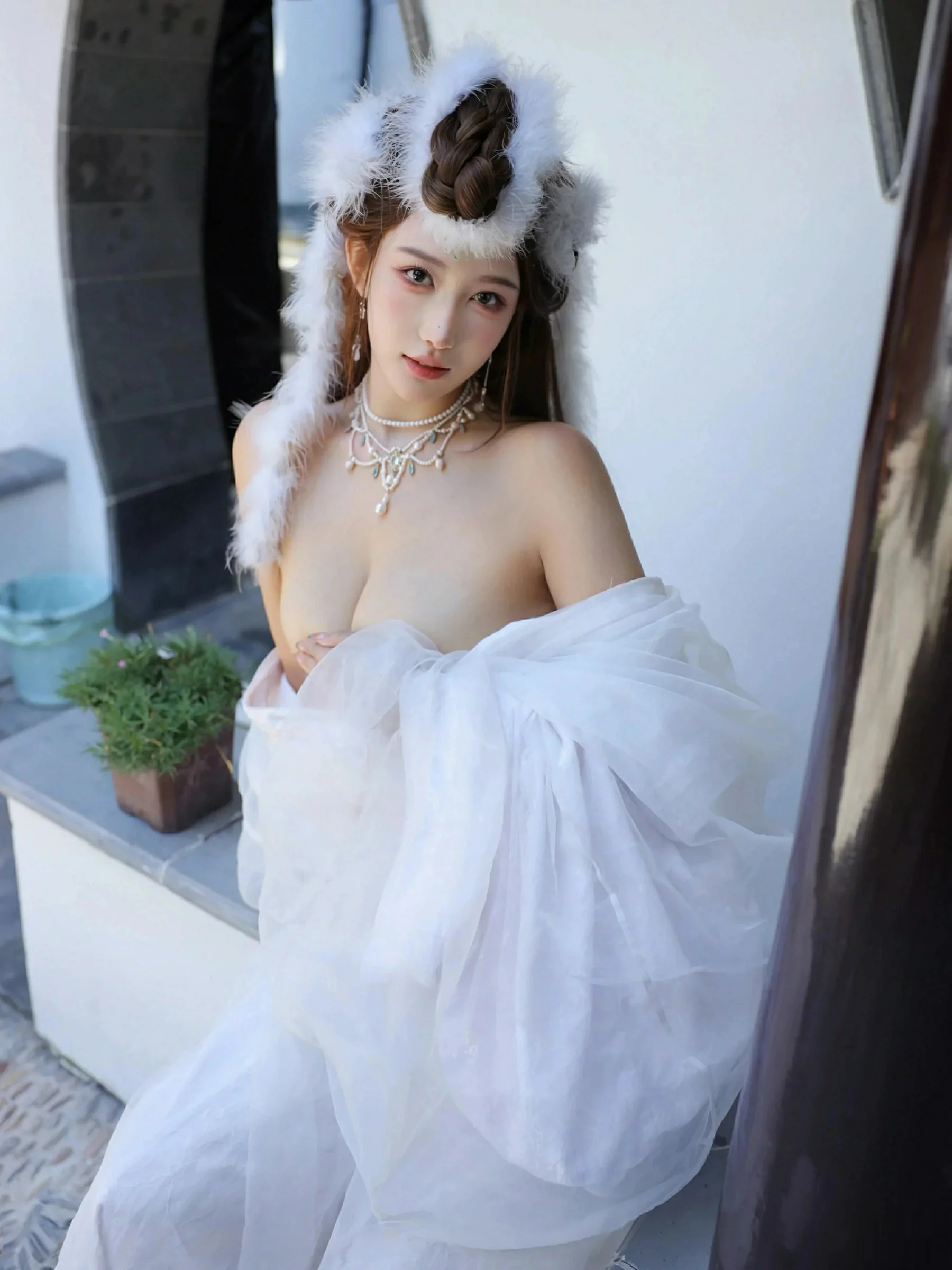 图片[59]-[XiuRen秀人网]第10843期金允希写真-秀人资源网