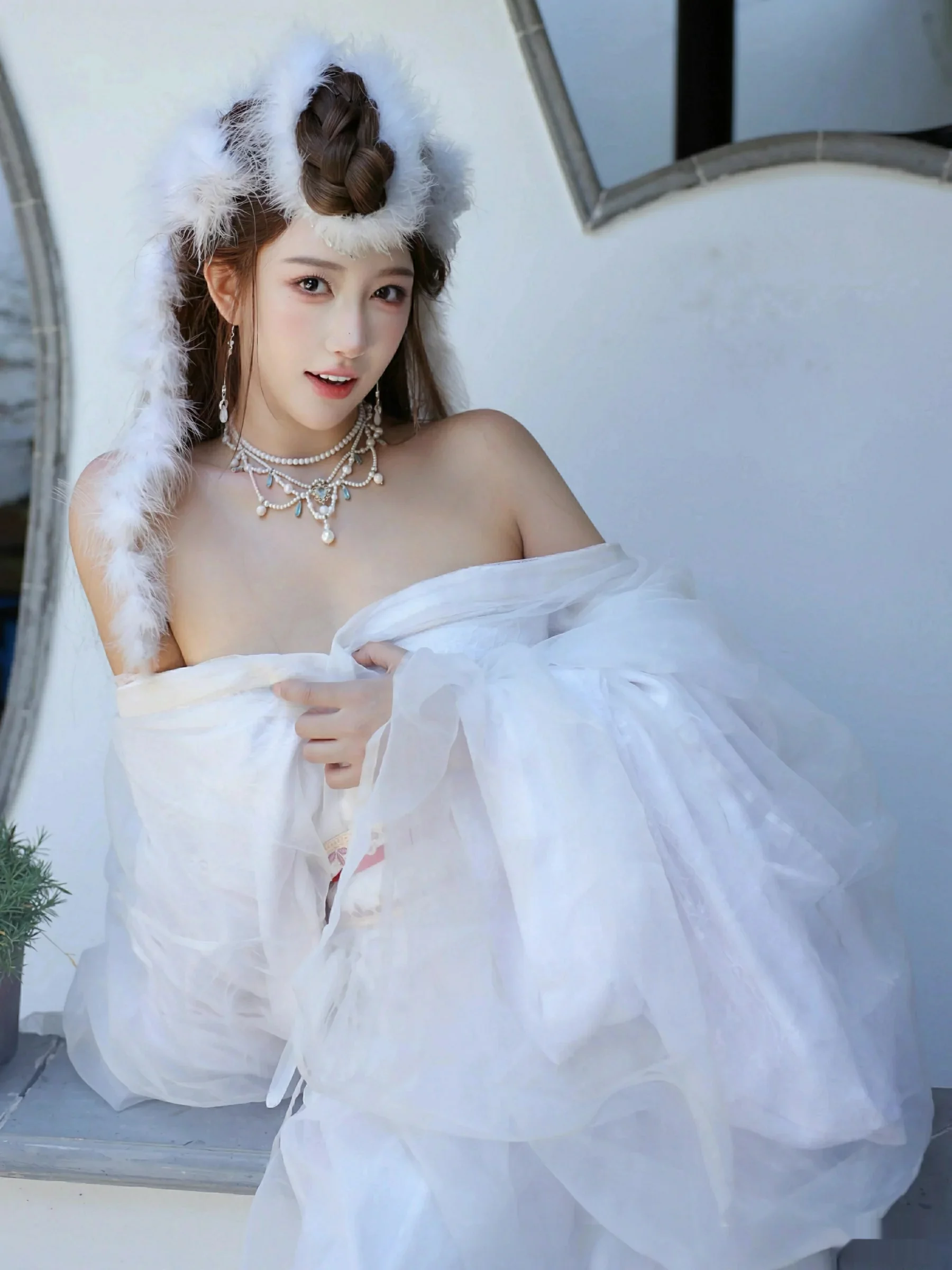 图片[12]-[XiuRen秀人网]第10843期金允希写真-秀人资源网