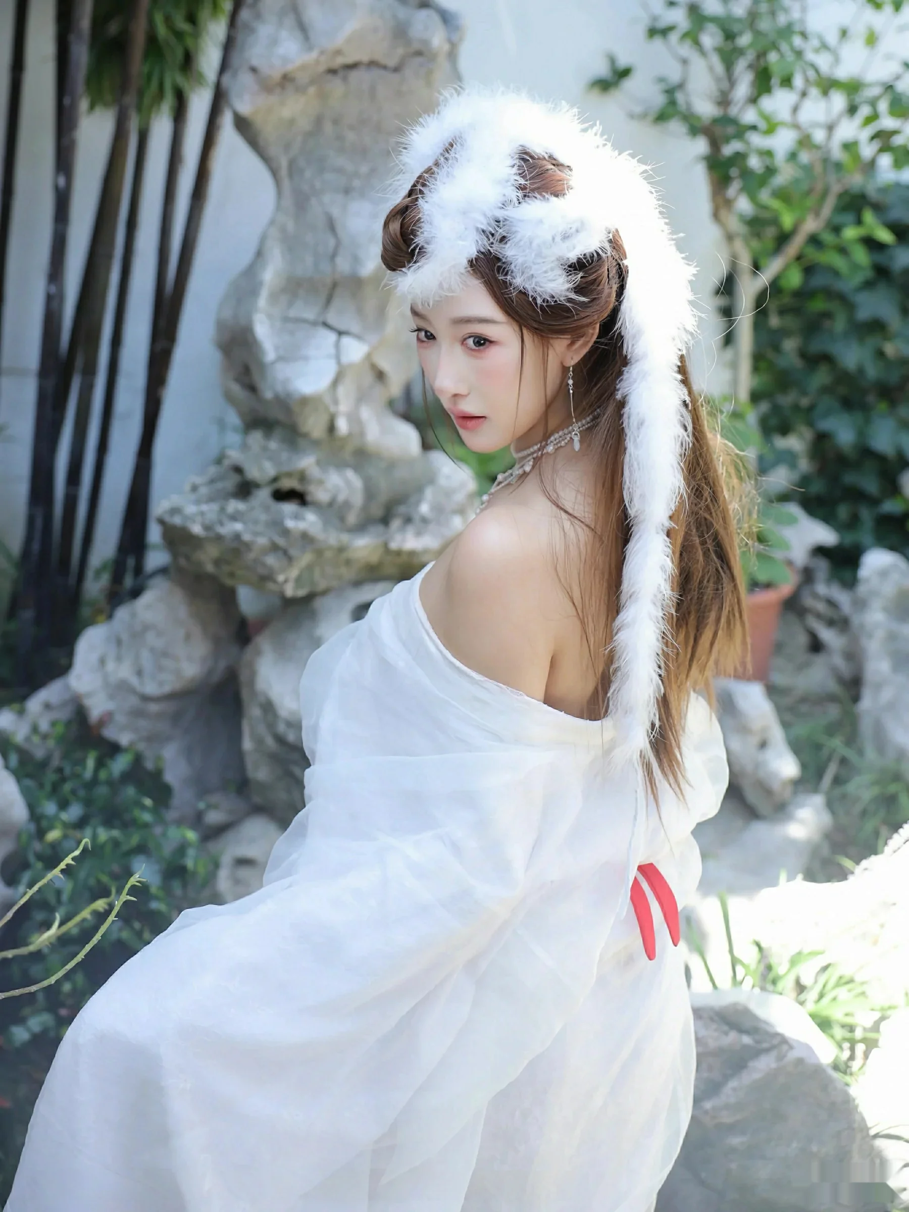 图片[27]-[XiuRen秀人网]第10843期金允希写真-秀人资源网