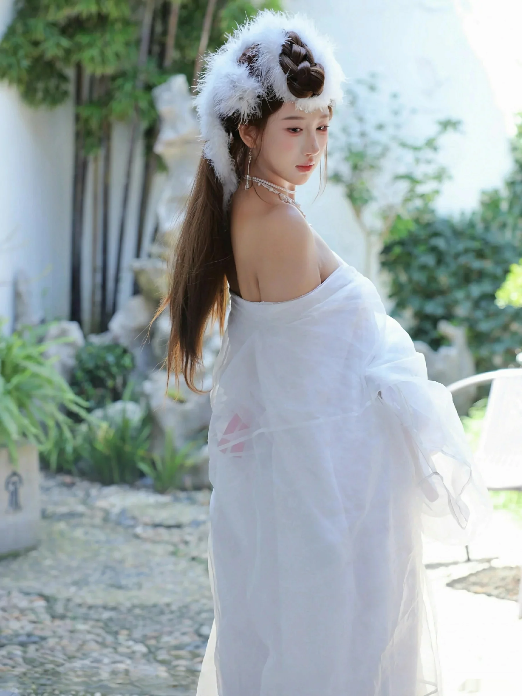 图片[2]-[XiuRen秀人网]第10843期金允希写真-秀人资源网