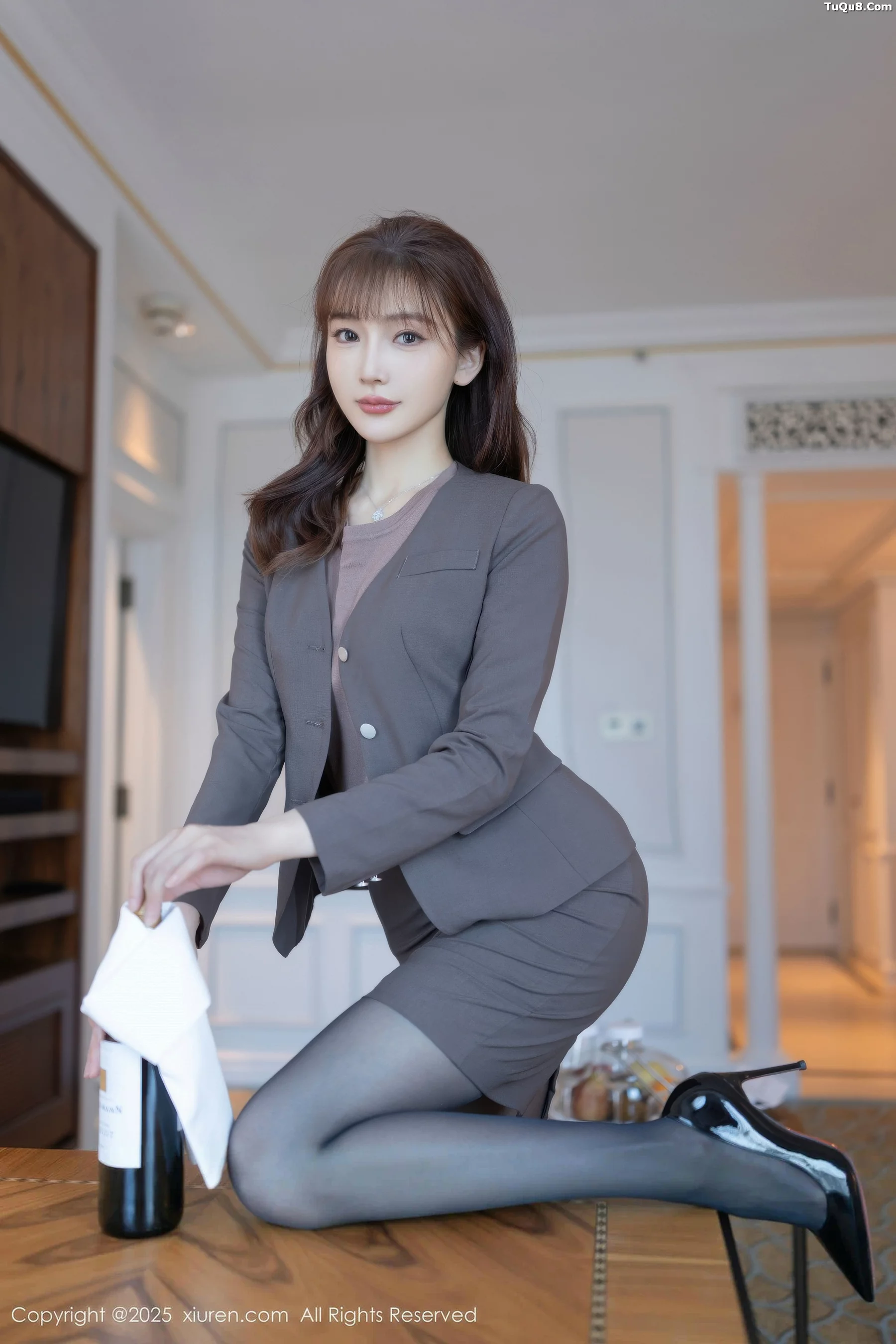 图片[11]-[XiuRen秀人网]第10850期陆萱萱写真-秀人资源网