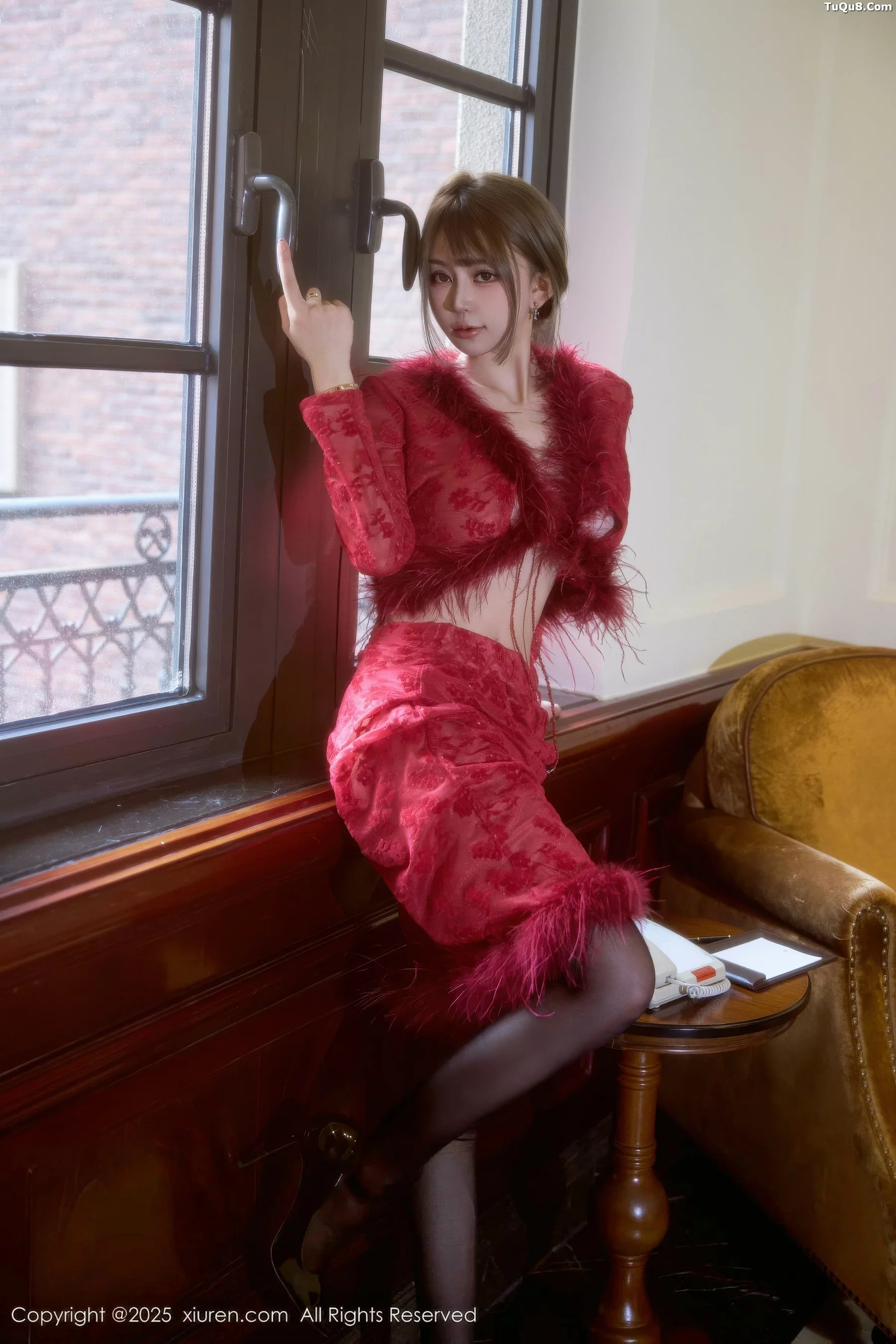 图片[34]-[XiuRen秀人网]第10848期Zoe柚柚写真-秀人资源网