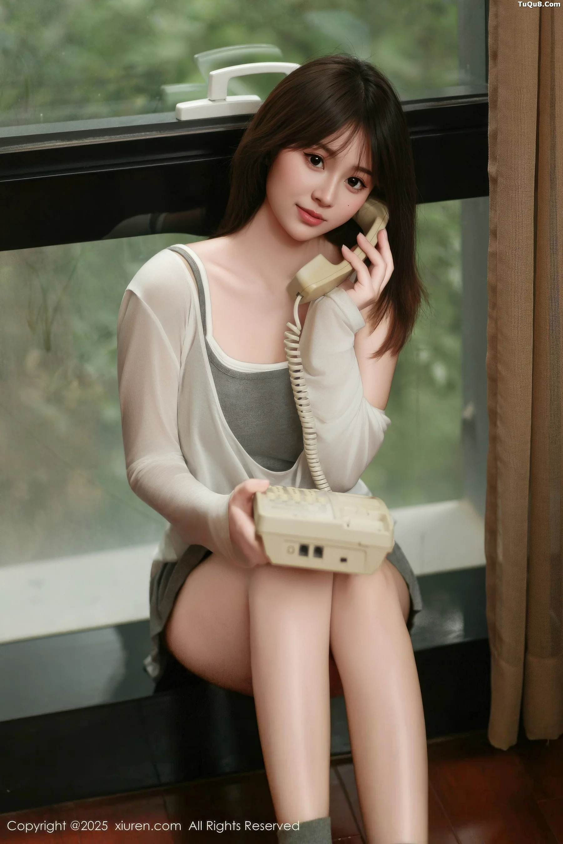 图片[7]-[XiuRen秀人网]第10845期炎恬写真-秀人资源网