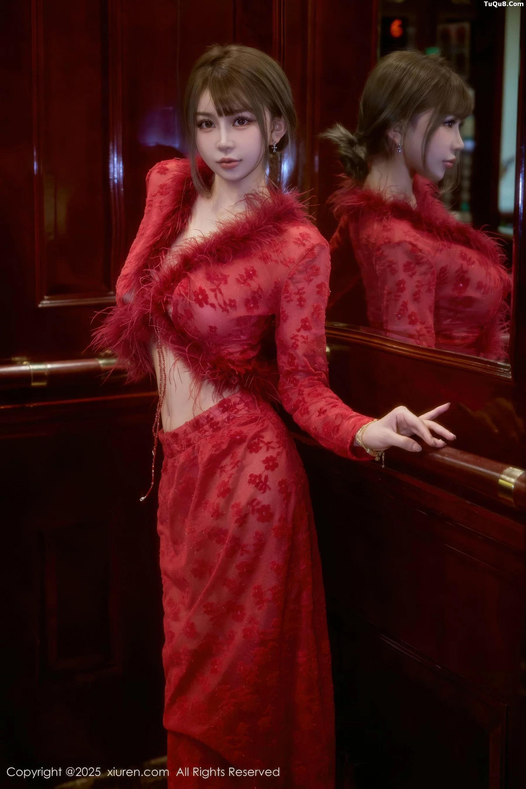 图片[28]-[XiuRen秀人网]第10848期Zoe柚柚写真-秀人资源网