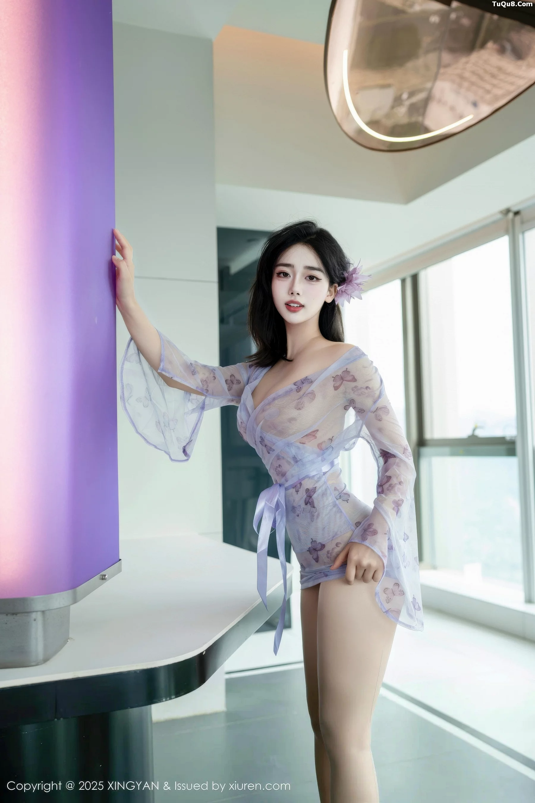 图片[3]-[XingYan星颜社]第409期阮福福写真-秀人资源网