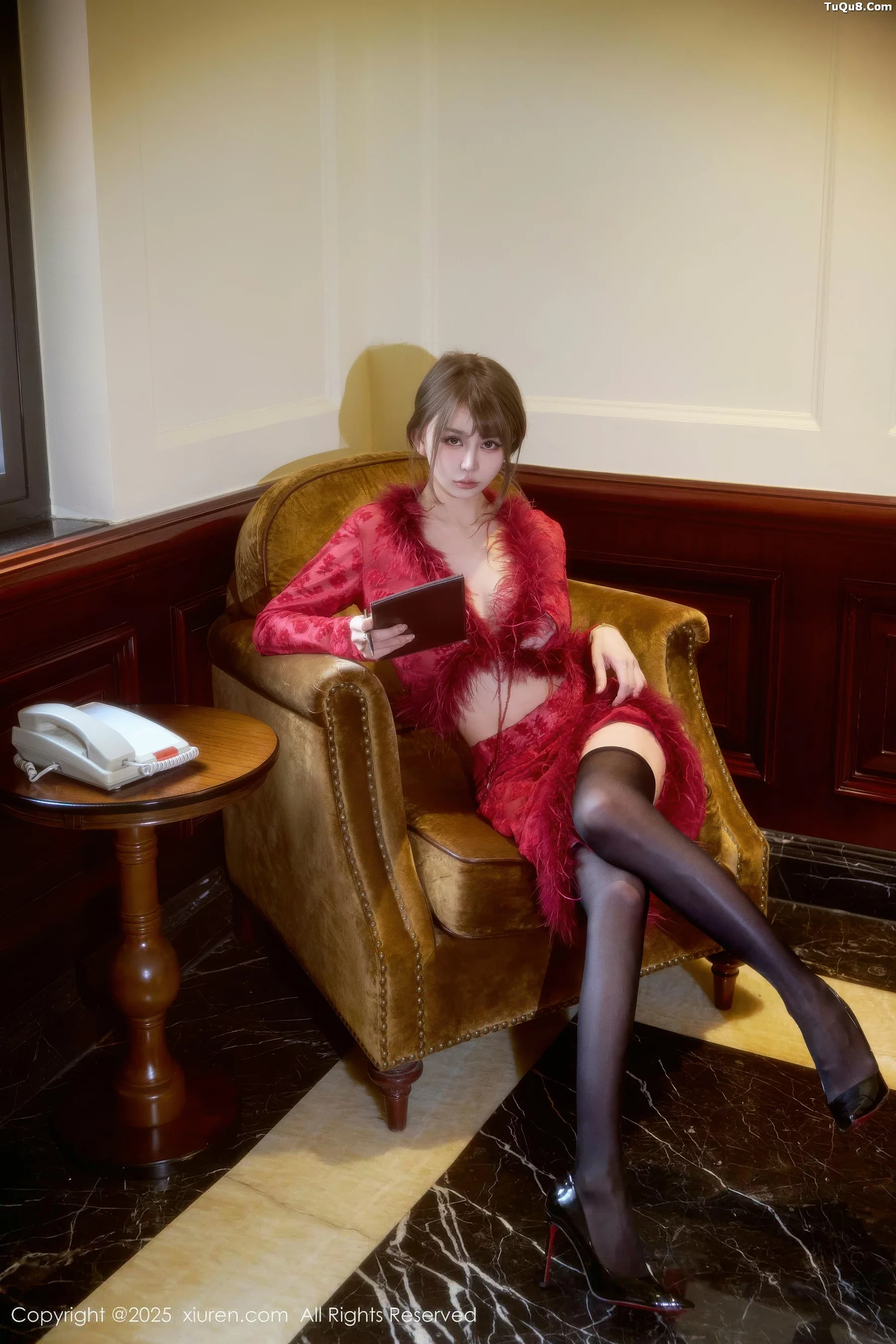 图片[26]-[XiuRen秀人网]第10848期Zoe柚柚写真-秀人资源网