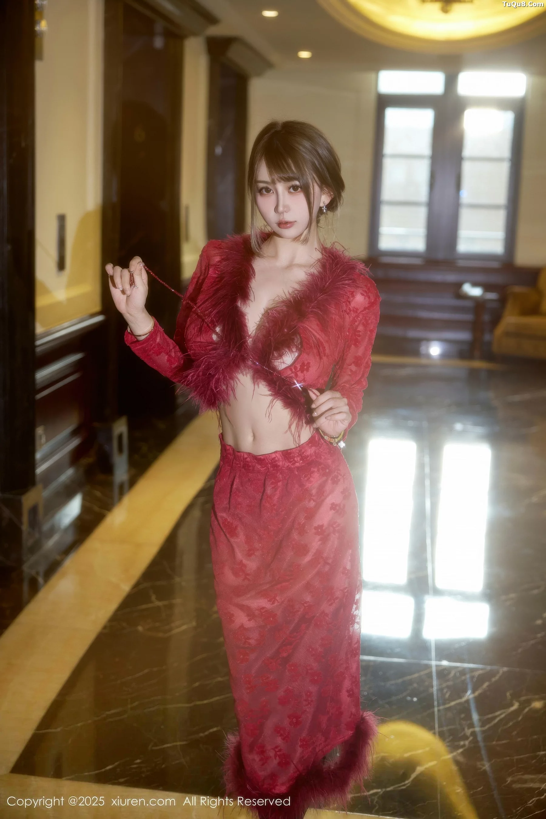 图片[29]-[XiuRen秀人网]第10848期Zoe柚柚写真-秀人资源网