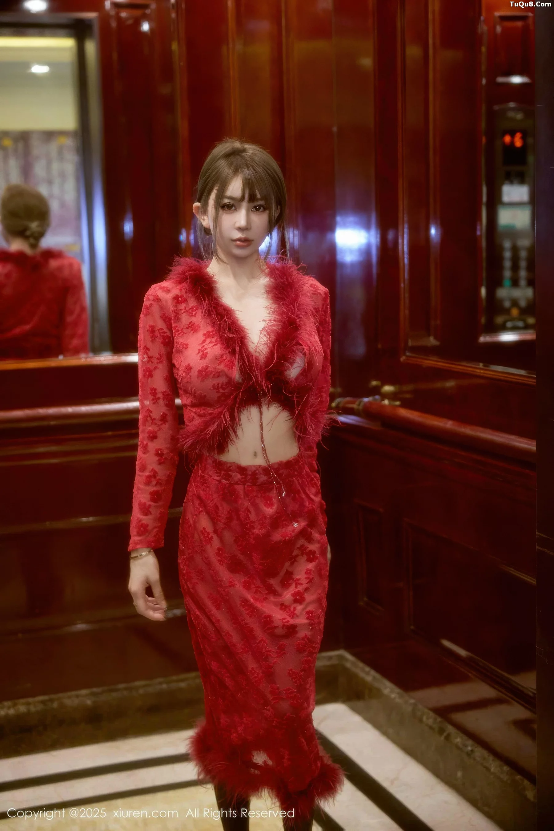 图片[35]-[XiuRen秀人网]第10848期Zoe柚柚写真-秀人资源网