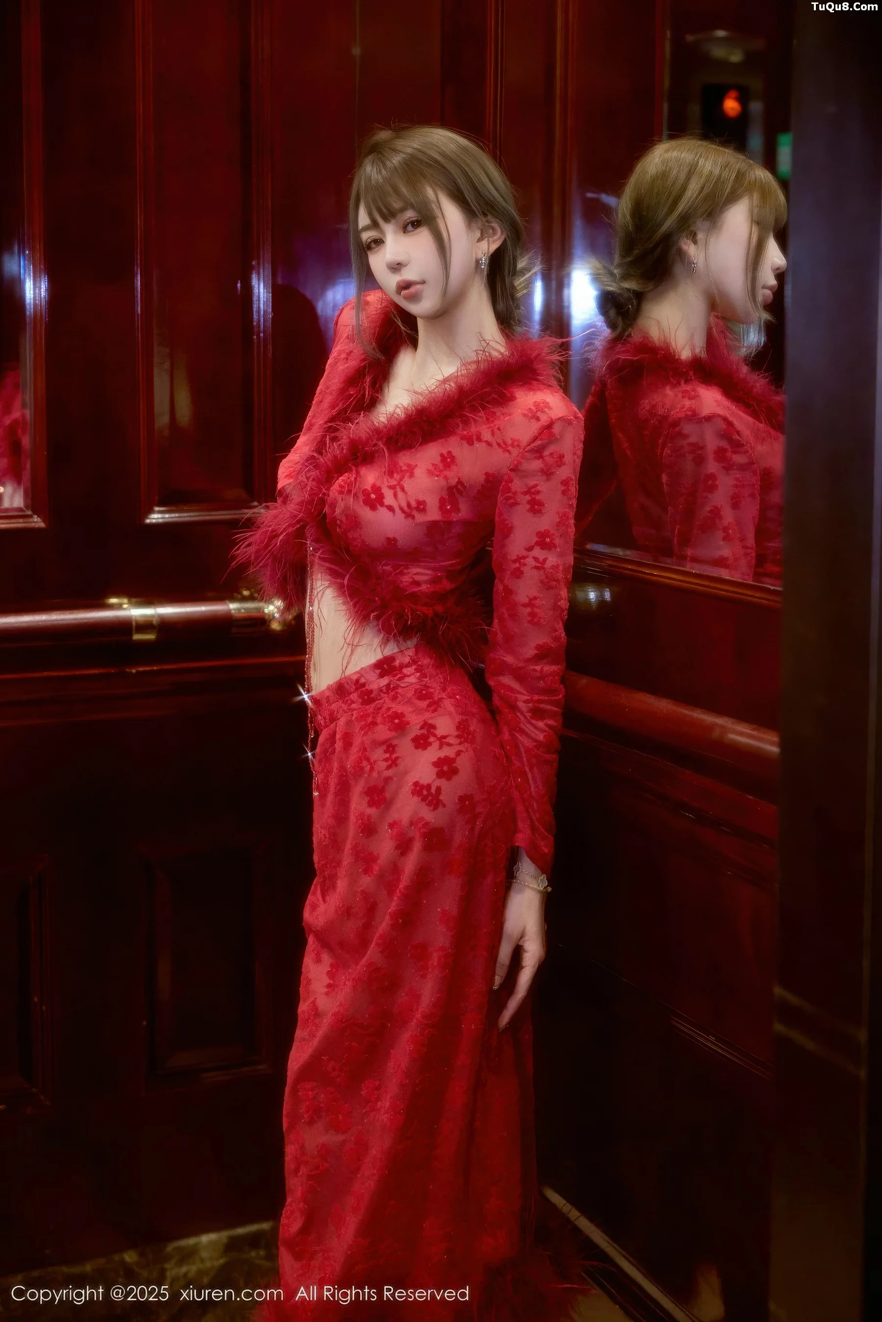 图片[15]-[XiuRen秀人网]第10848期Zoe柚柚写真-秀人资源网