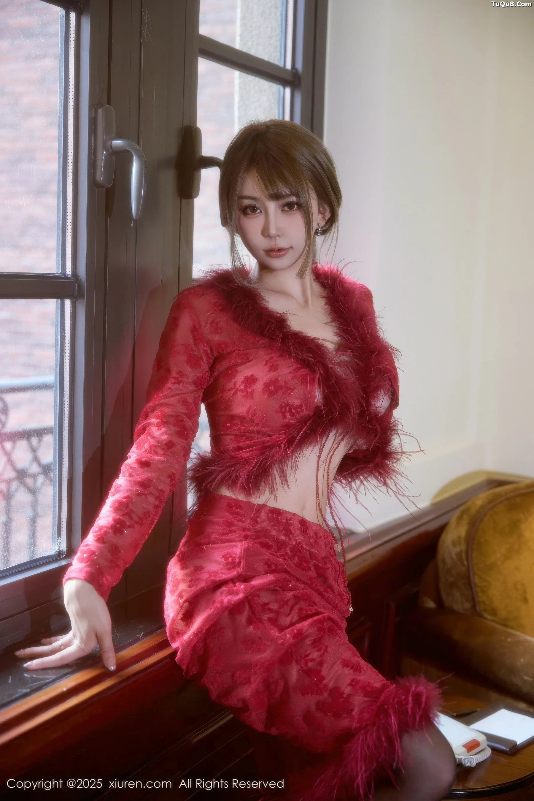 图片[13]-[XiuRen秀人网]第10848期Zoe柚柚写真-秀人资源网