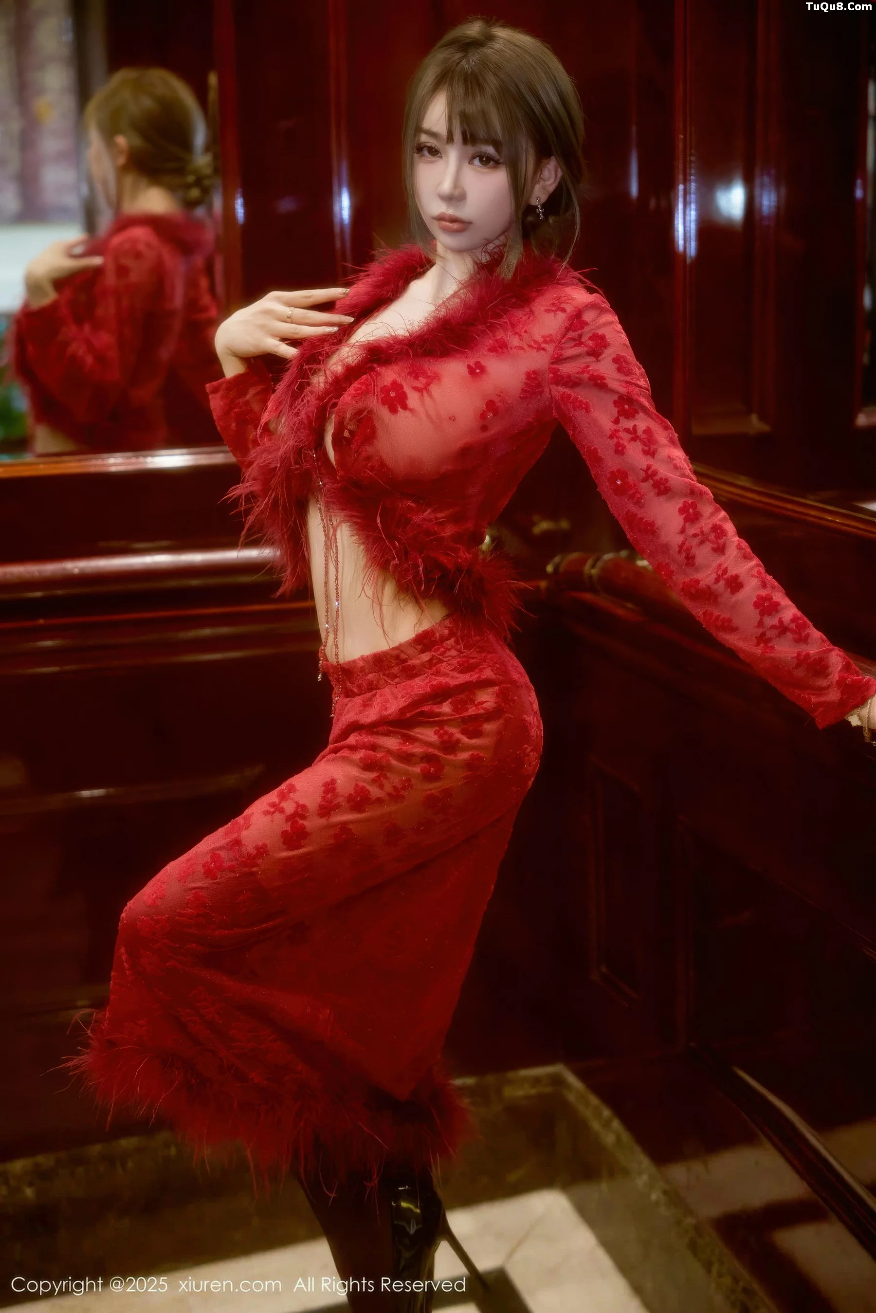 图片[10]-[XiuRen秀人网]第10848期Zoe柚柚写真-秀人资源网