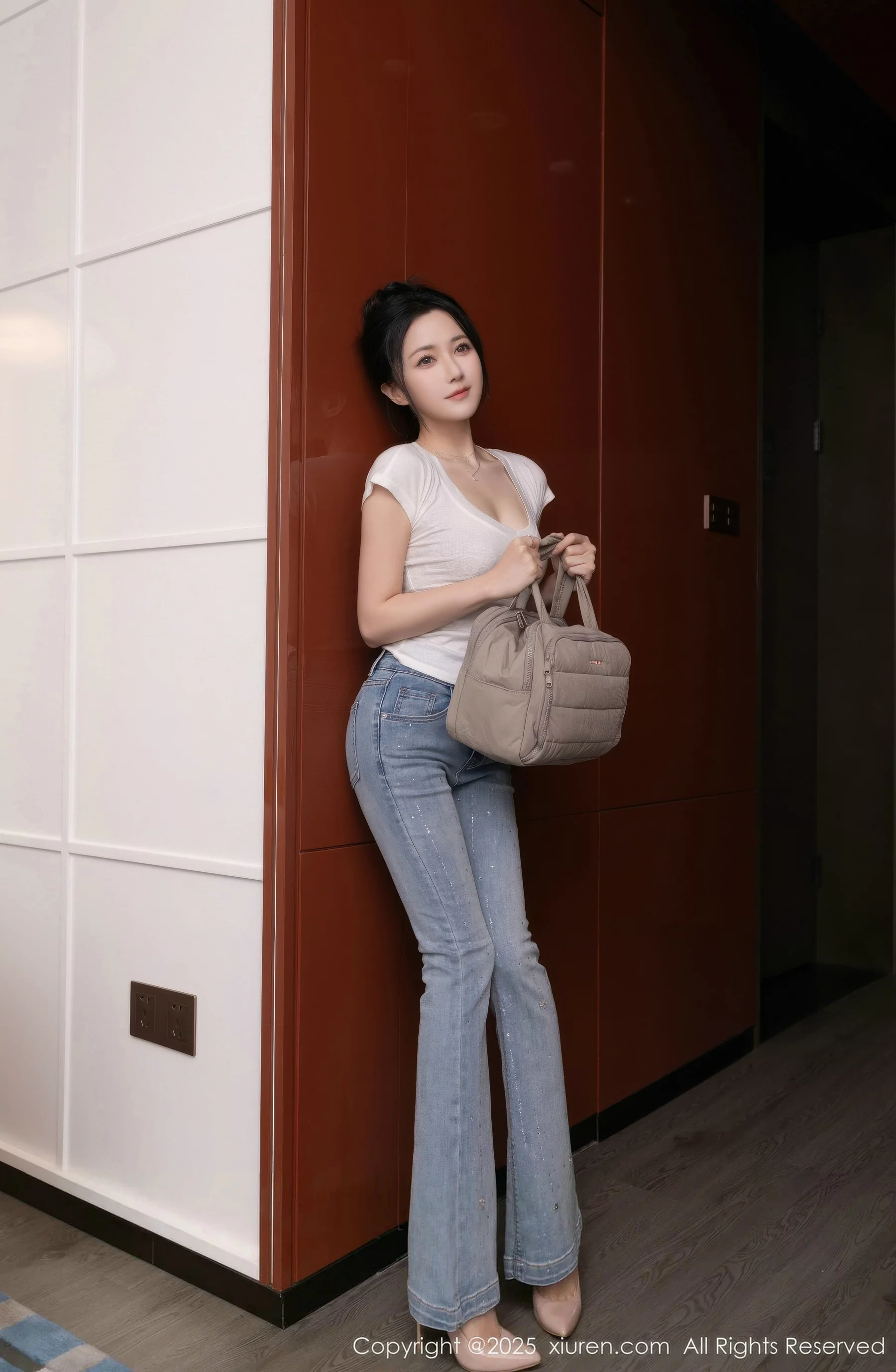 图片[25]-[XiuRen秀人网]第10858期鱼子酱写真-秀人资源网