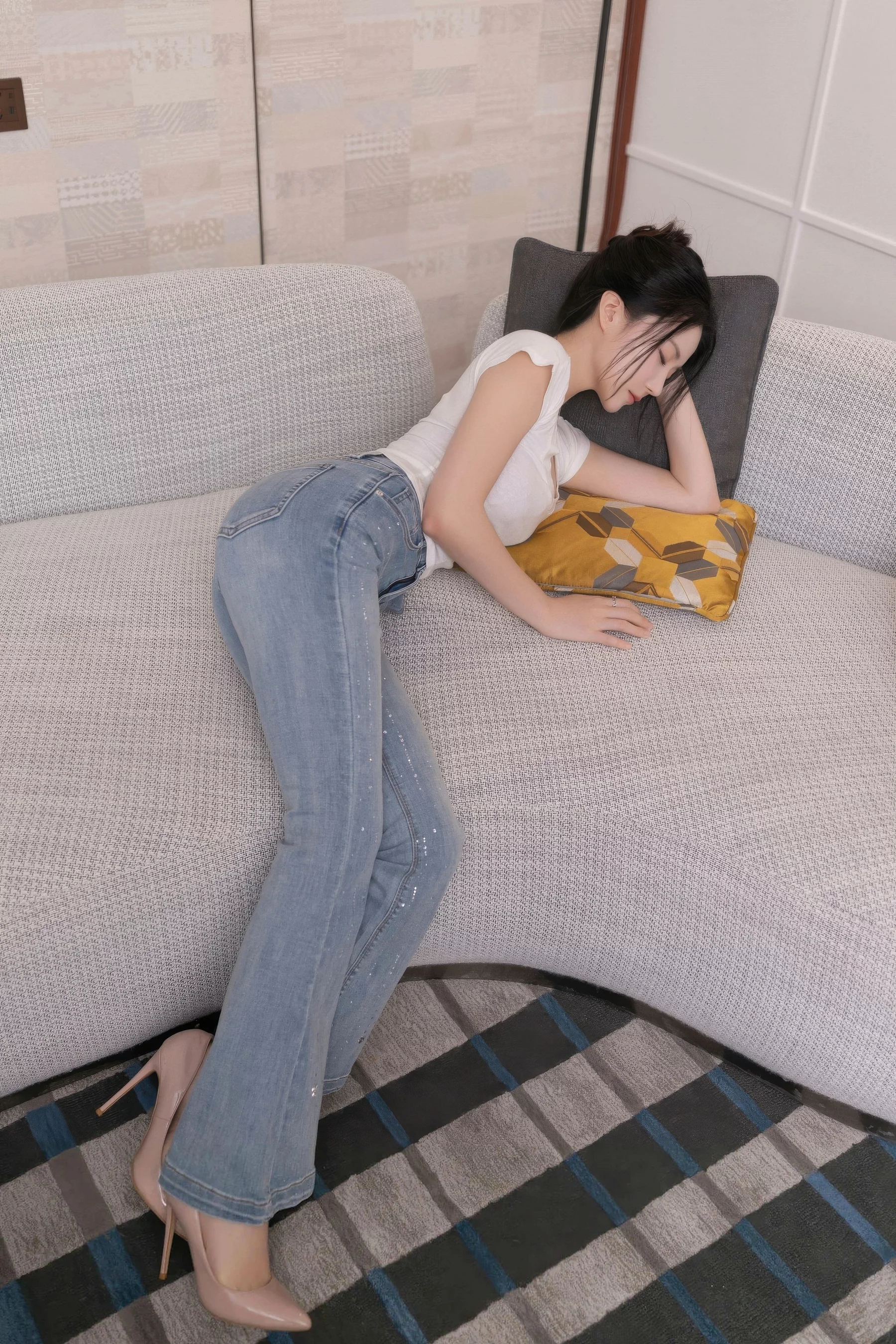 图片[7]-[XiuRen秀人网]第10858期鱼子酱写真-秀人资源网