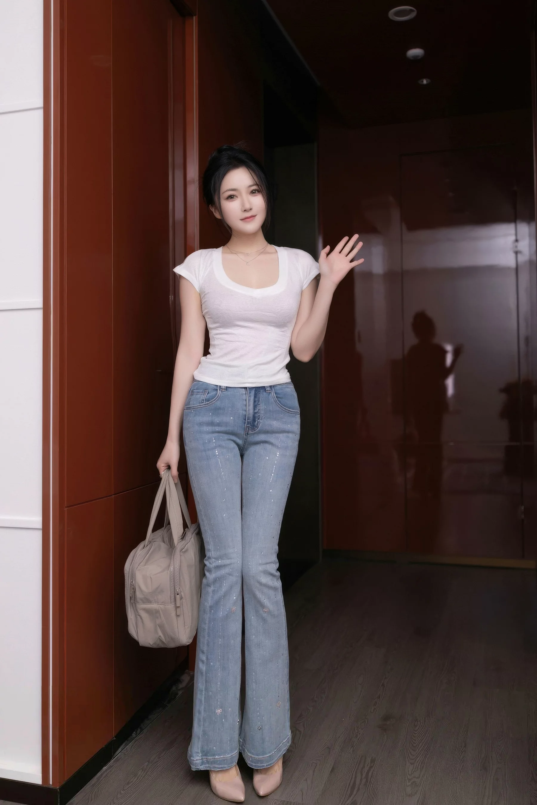 图片[27]-[XiuRen秀人网]第10858期鱼子酱写真-秀人资源网