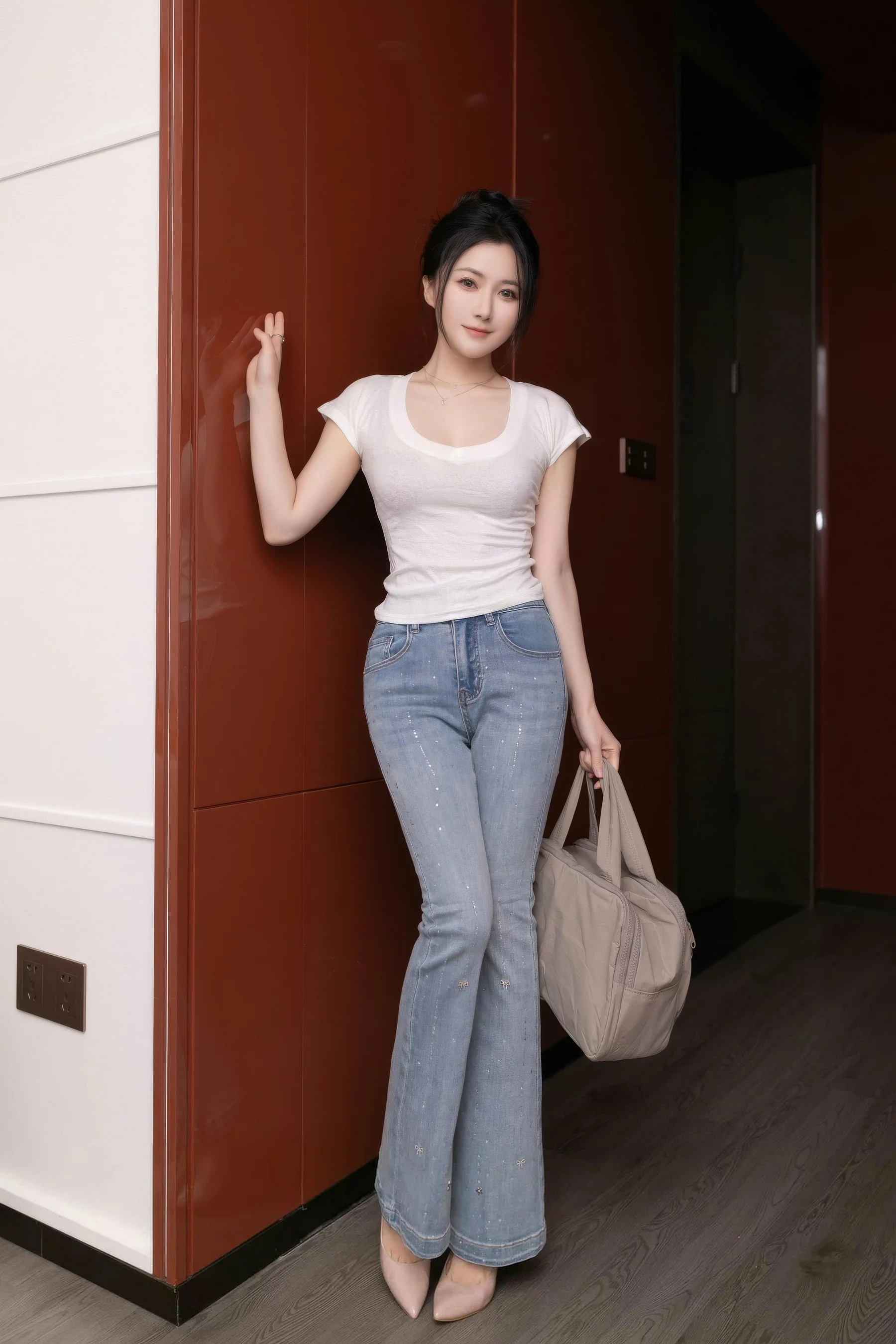 图片[16]-[XiuRen秀人网]第10858期鱼子酱写真-秀人资源网