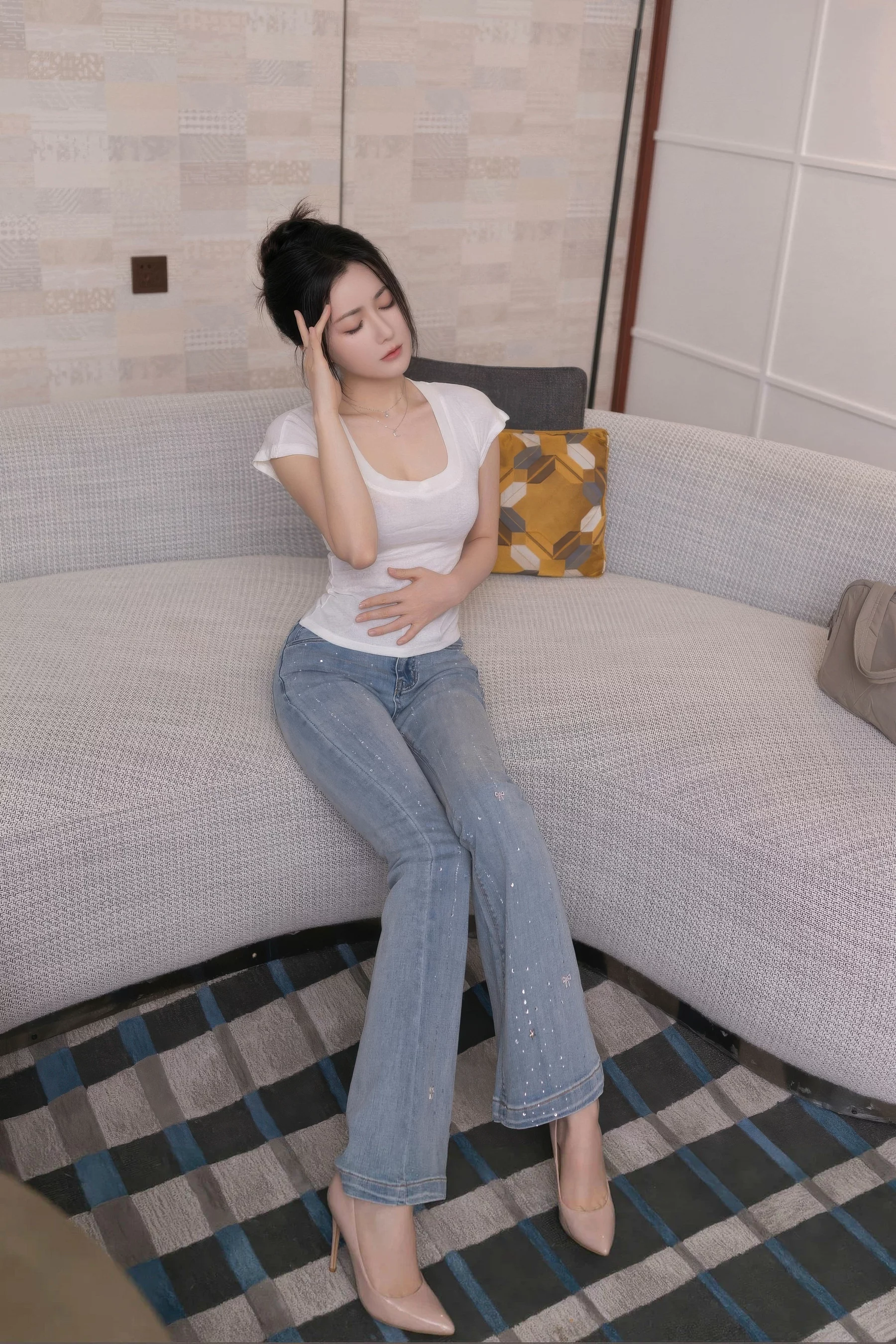 图片[18]-[XiuRen秀人网]第10858期鱼子酱写真-秀人资源网