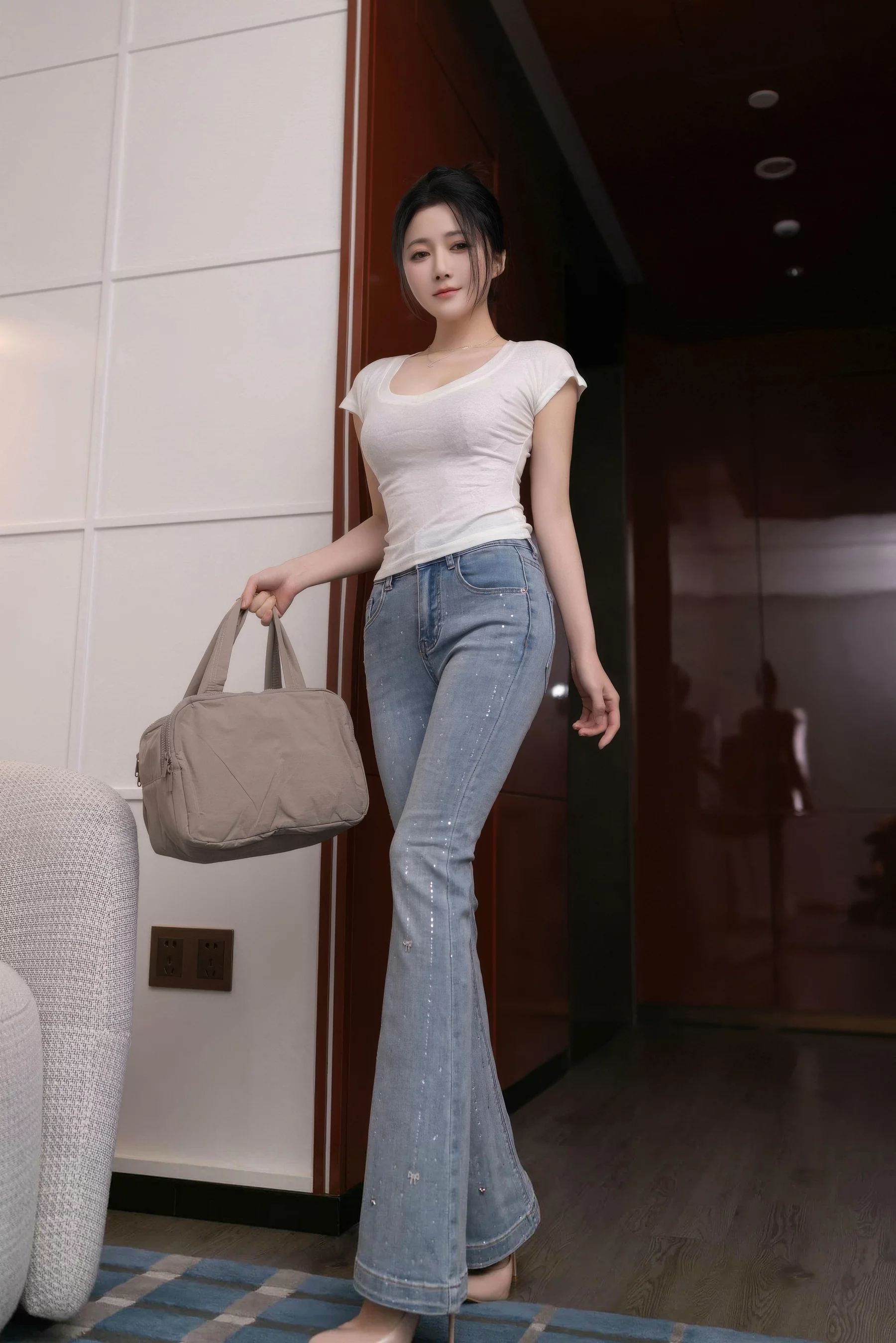 图片[32]-[XiuRen秀人网]第10858期鱼子酱写真-秀人资源网