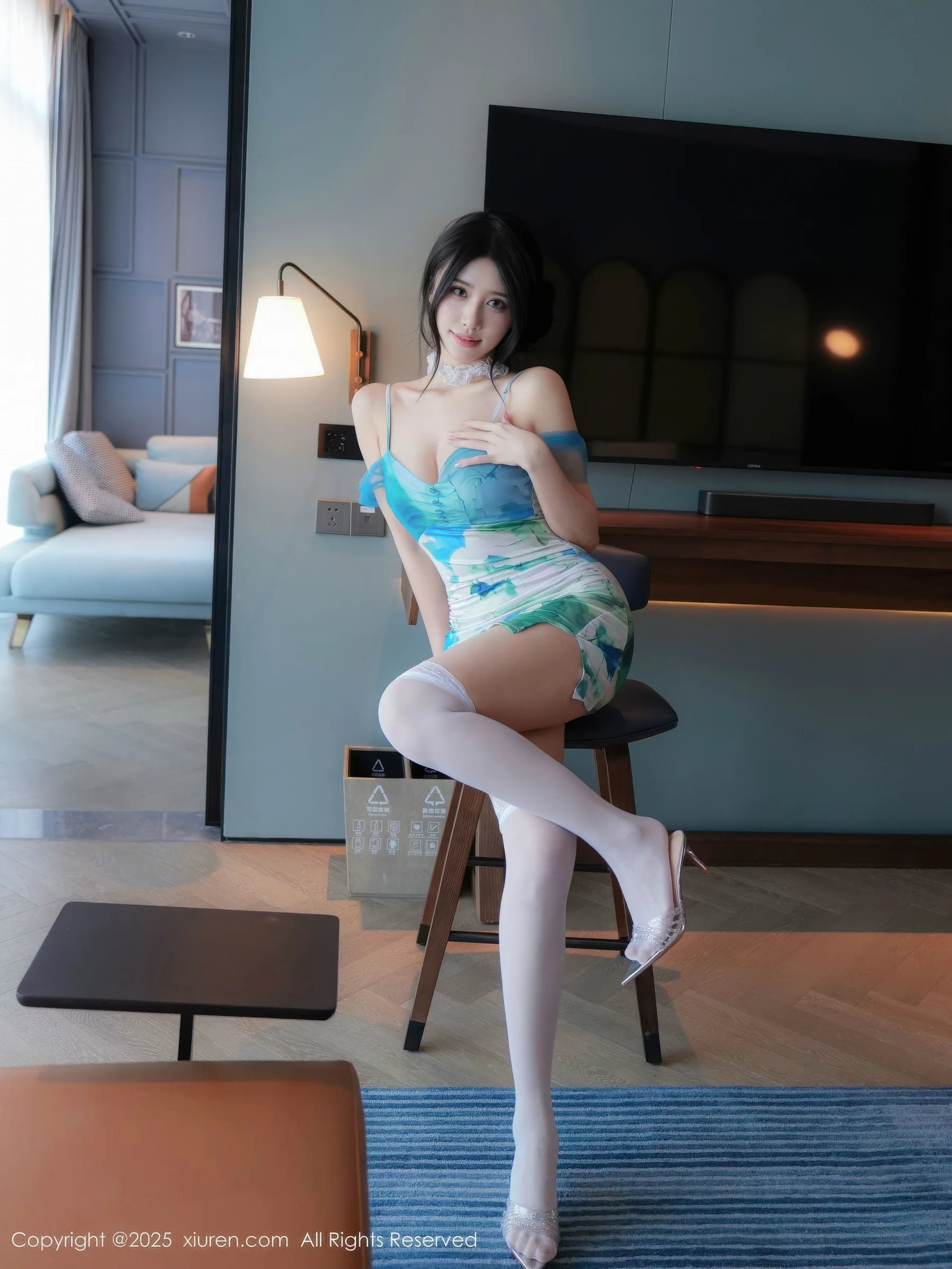 图片[15]-[XiuRen秀人网]第10859期诗莉吖写真-秀人资源网