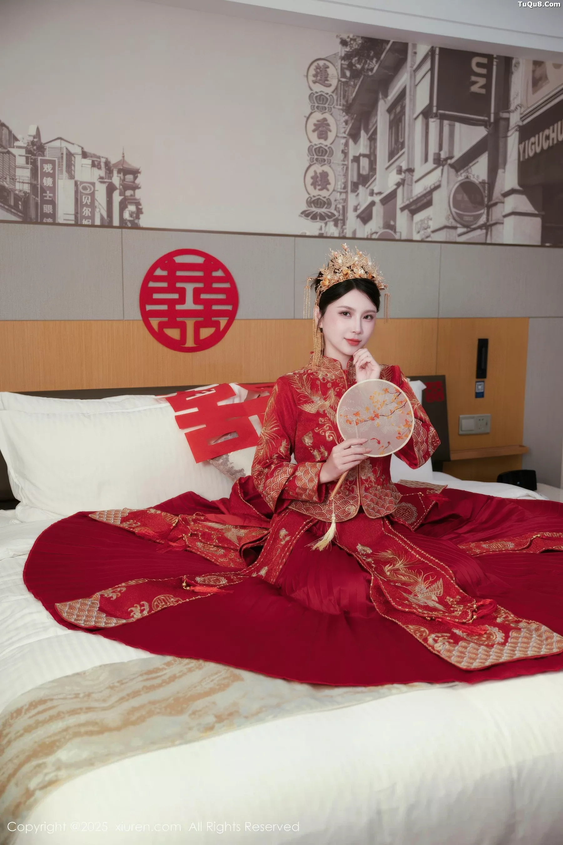 图片[14]-[XiuRen秀人网]第10865期小蛮妖写真-秀人资源网