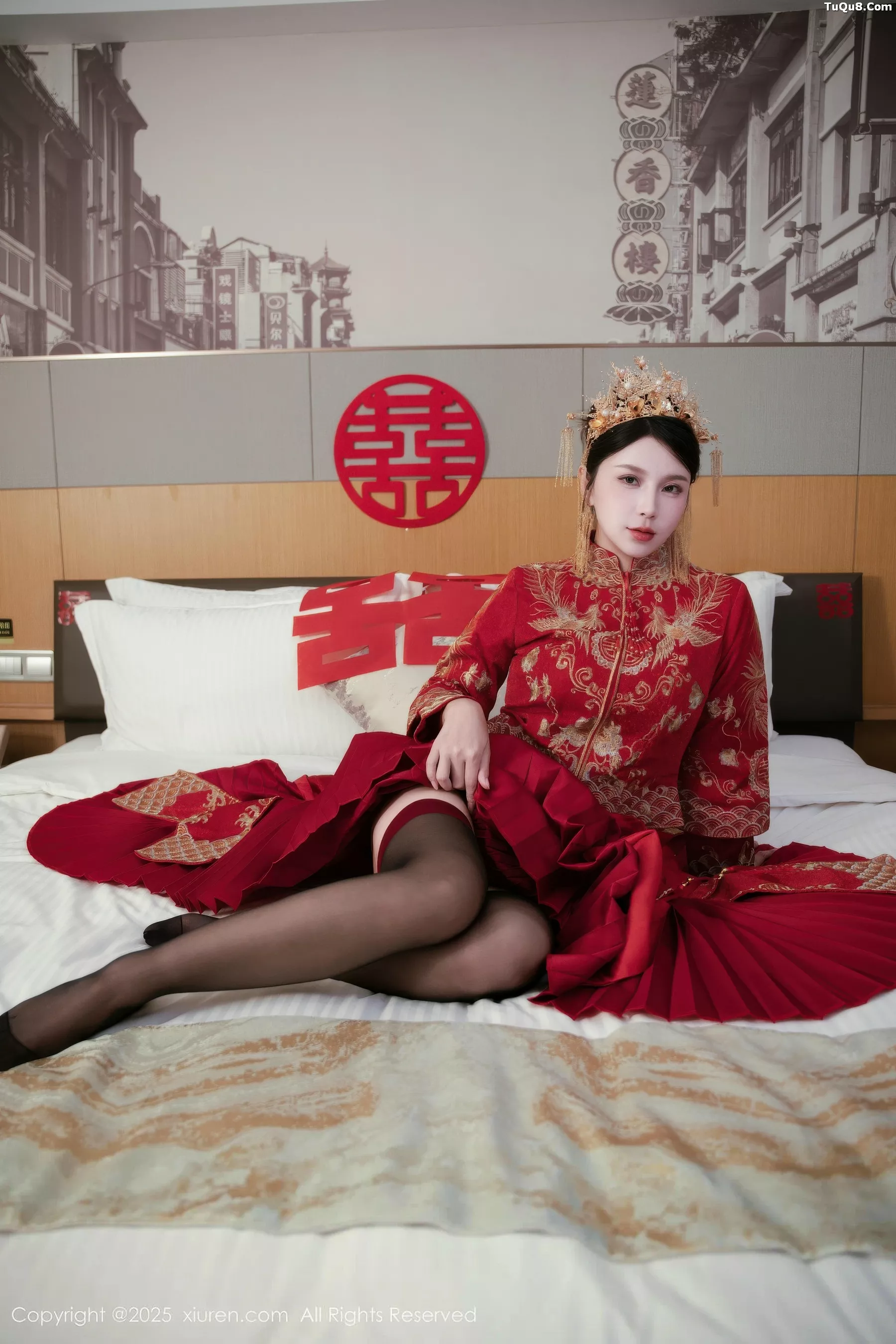 [XiuRen秀人网]第10865期小蛮妖写真-秀人资源网