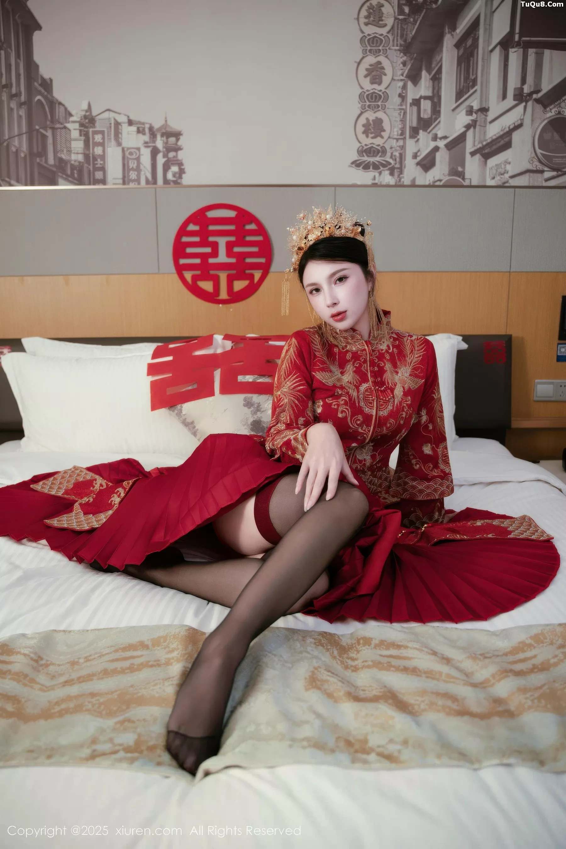 图片[6]-[XiuRen秀人网]第10865期小蛮妖写真-秀人资源网