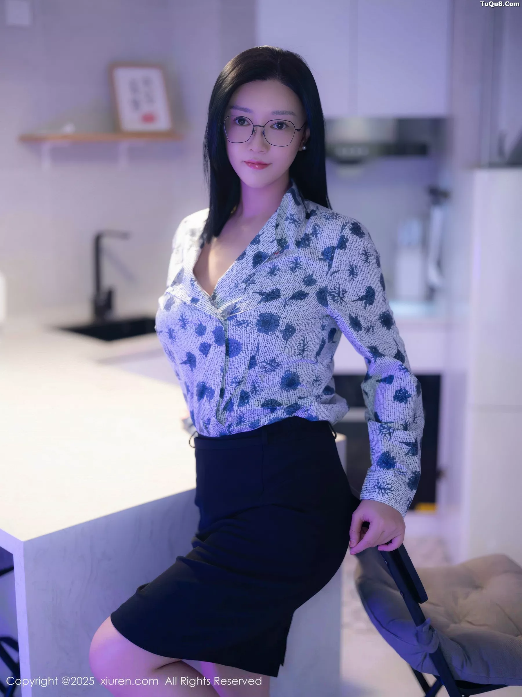 图片[4]-[XiuRen秀人网]第10866期雅茹老师写真-秀人资源网