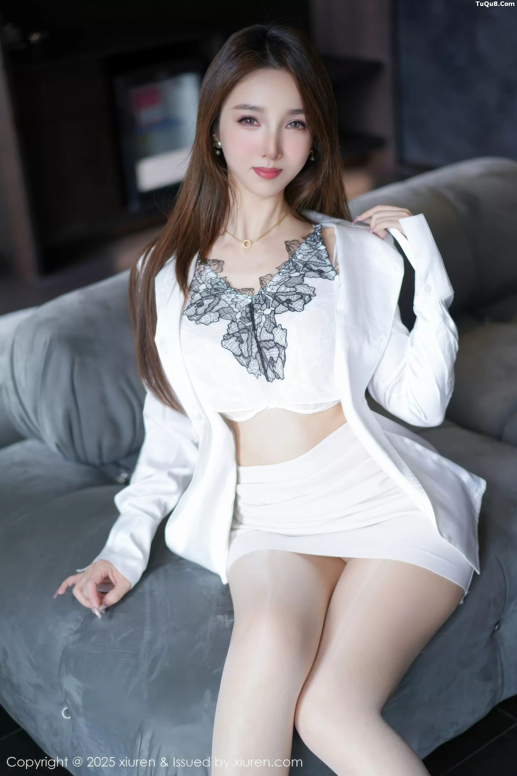 图片[6]-[XiuRen秀人网]第10872期桃桃·夭夭写真-秀人资源网