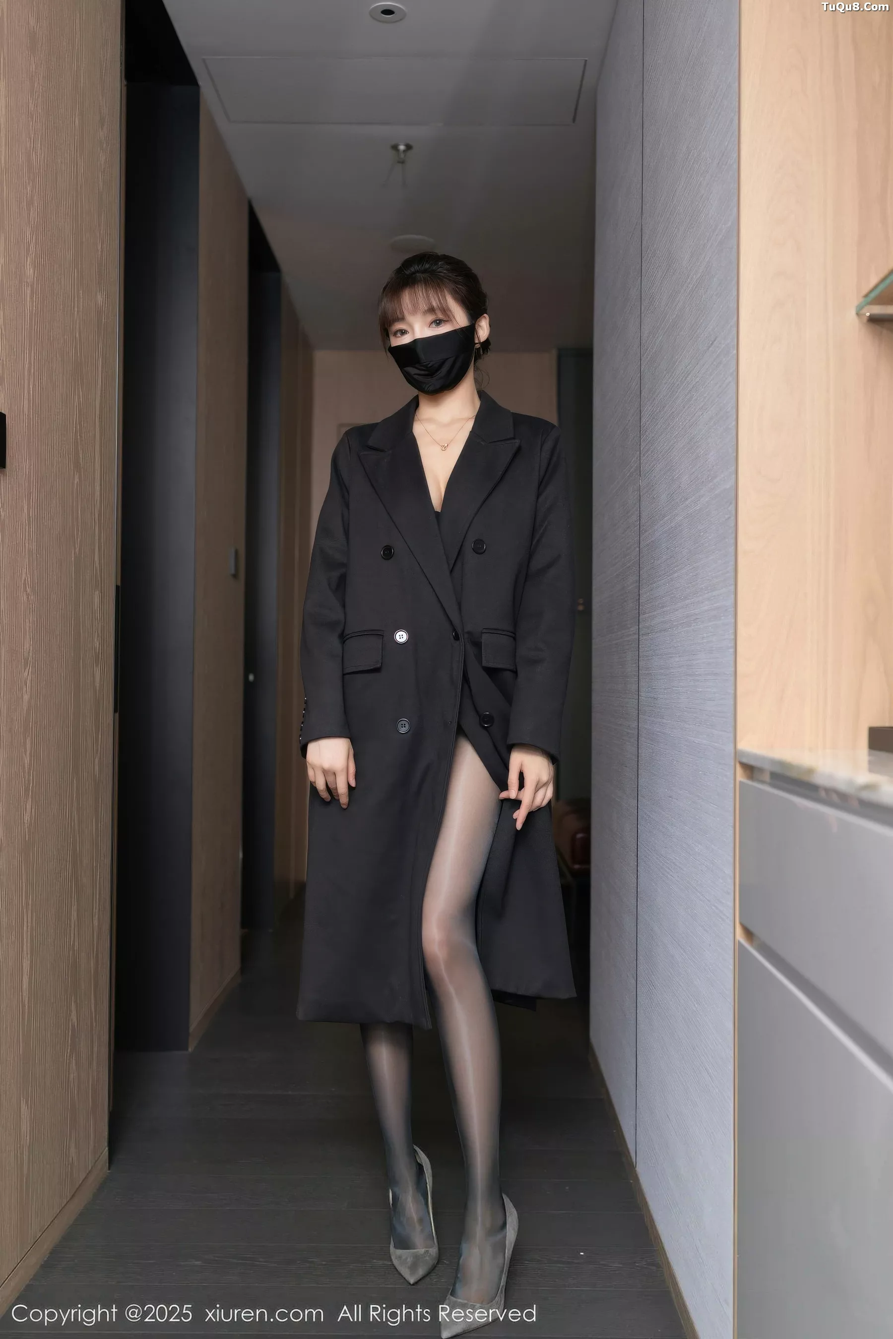 图片[2]-[XiuRen秀人网]第10880期陆萱萱写真-秀人资源网