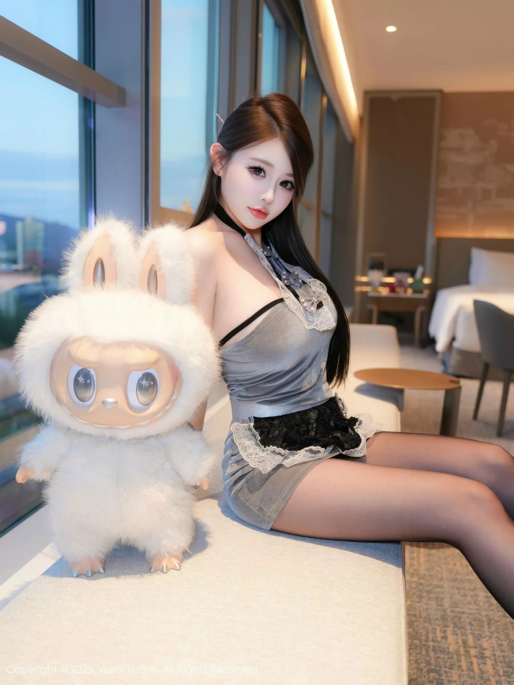 图片[14]-[XiuRen秀人网]第10884期甜妮写真-秀人资源网