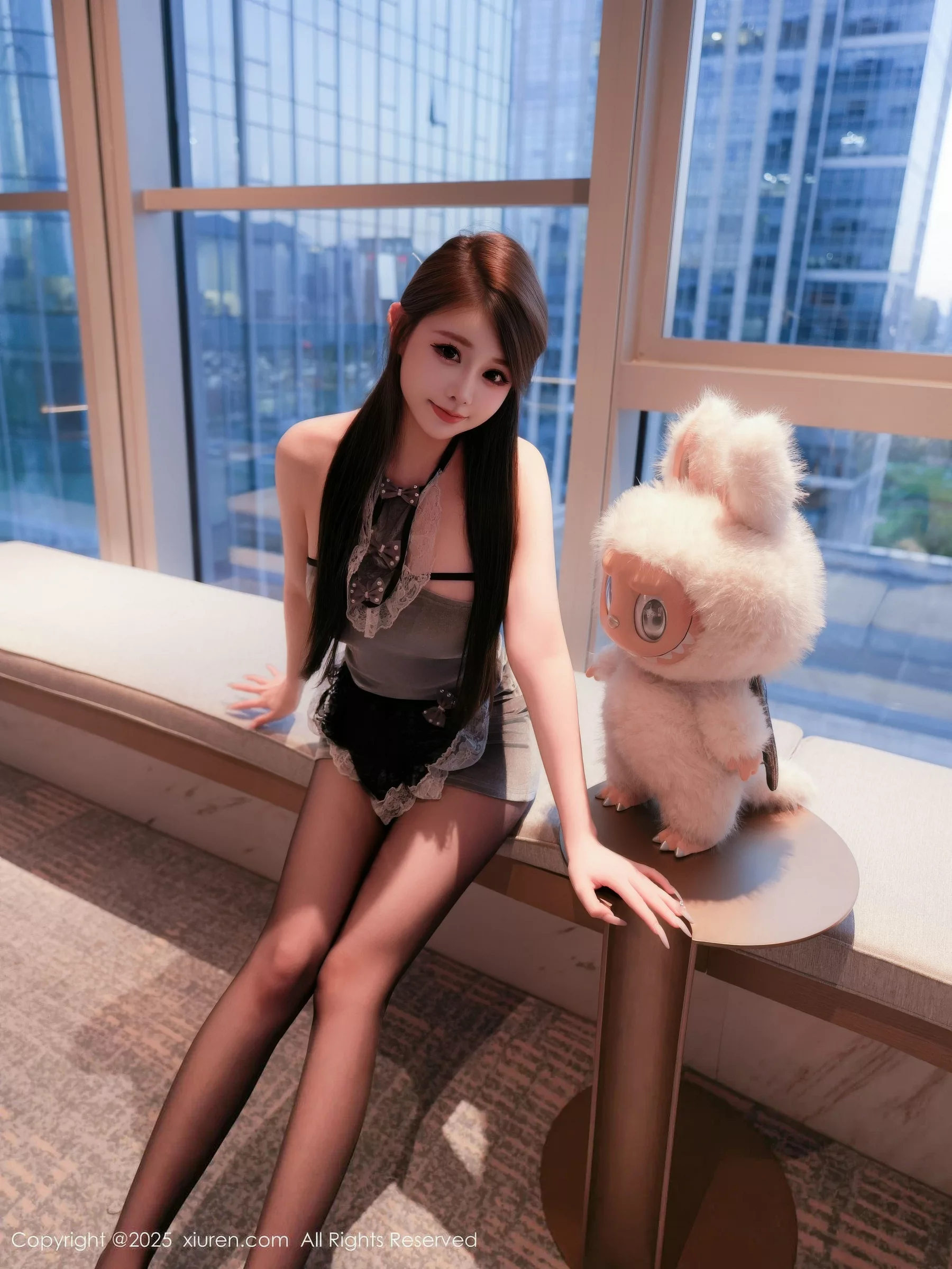 图片[11]-[XiuRen秀人网]第10884期甜妮写真-秀人资源网