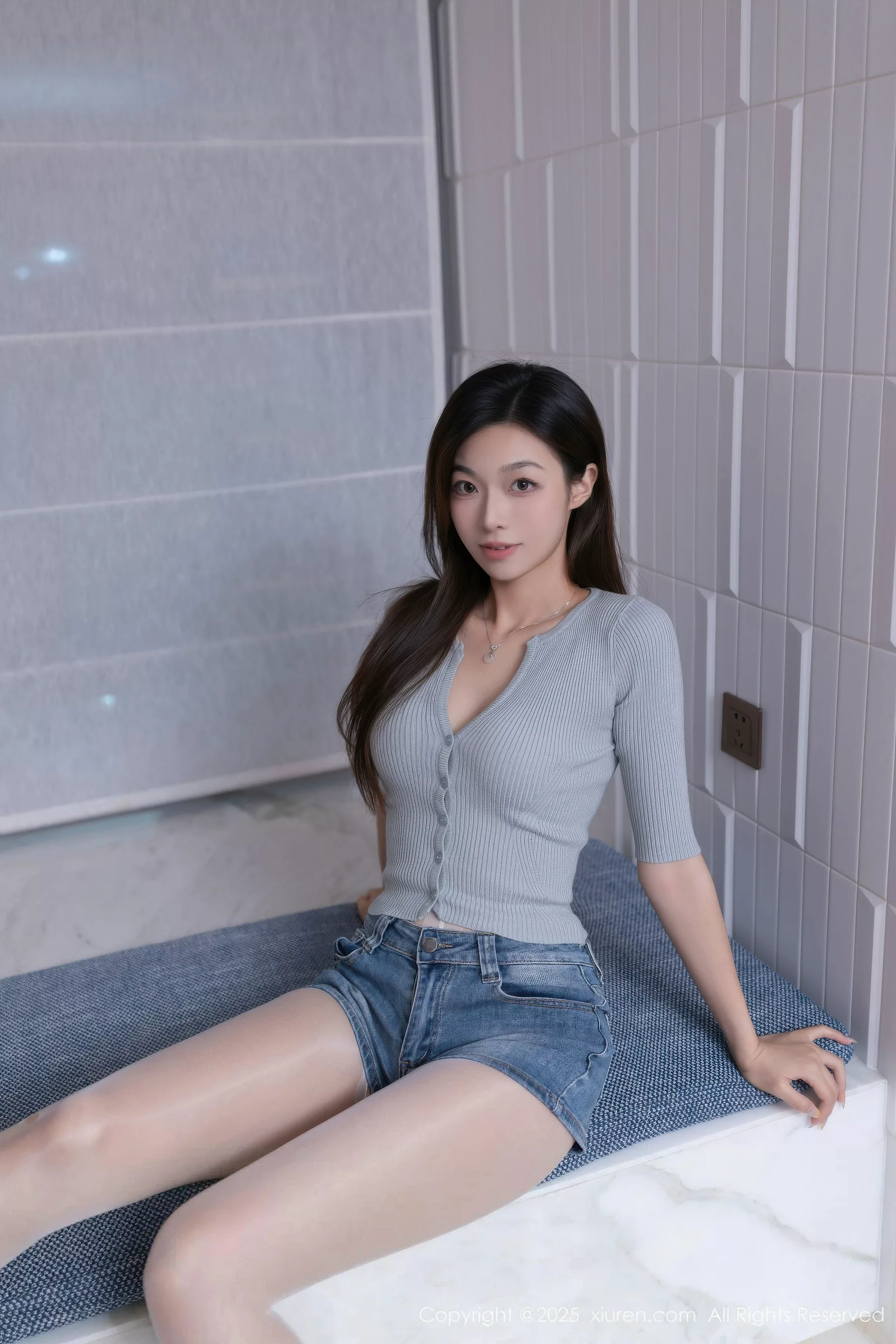 图片[9]-[XiuRen秀人网]第10881期kiki柚柚写真-秀人资源网