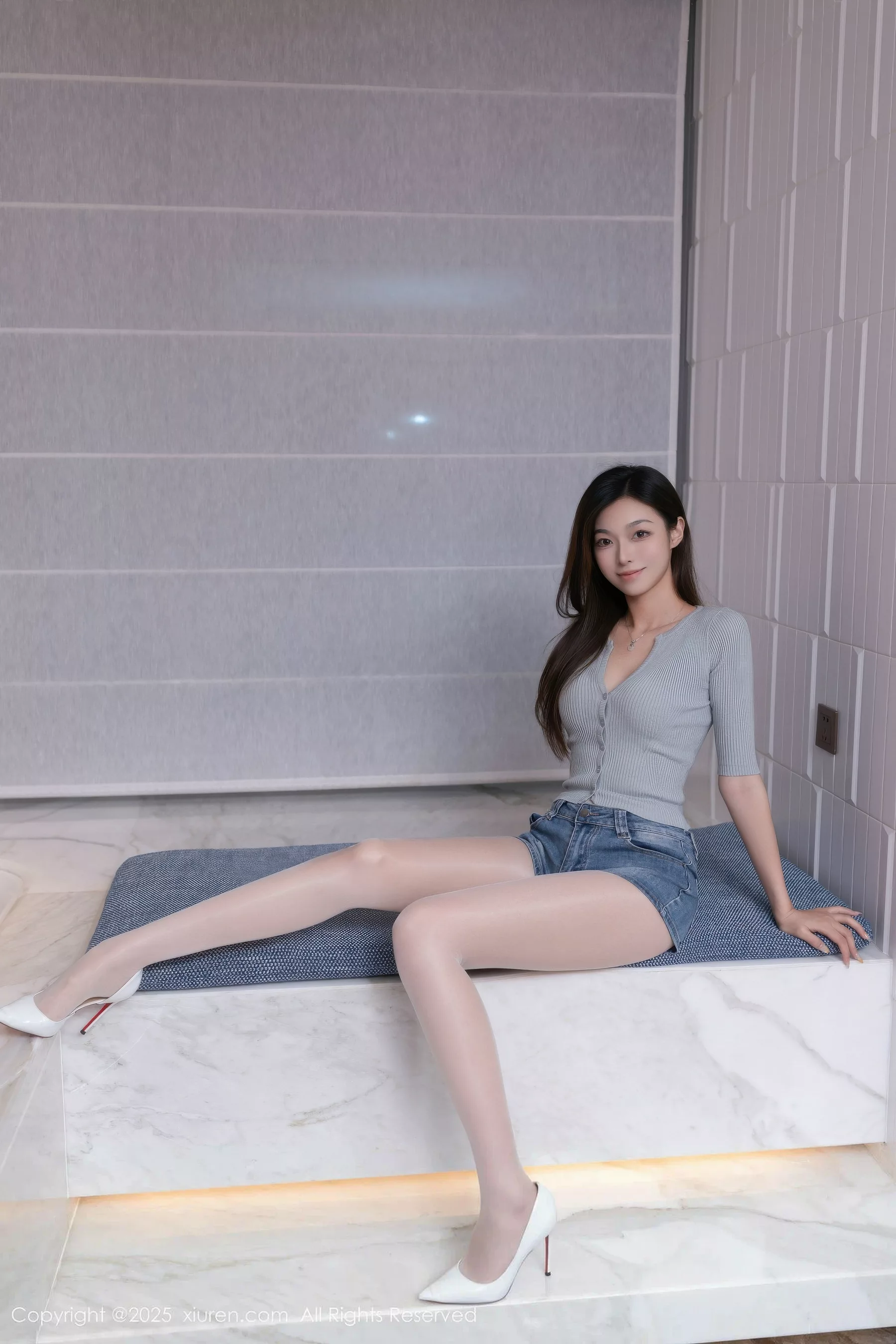 图片[8]-[XiuRen秀人网]第10881期kiki柚柚写真-秀人资源网