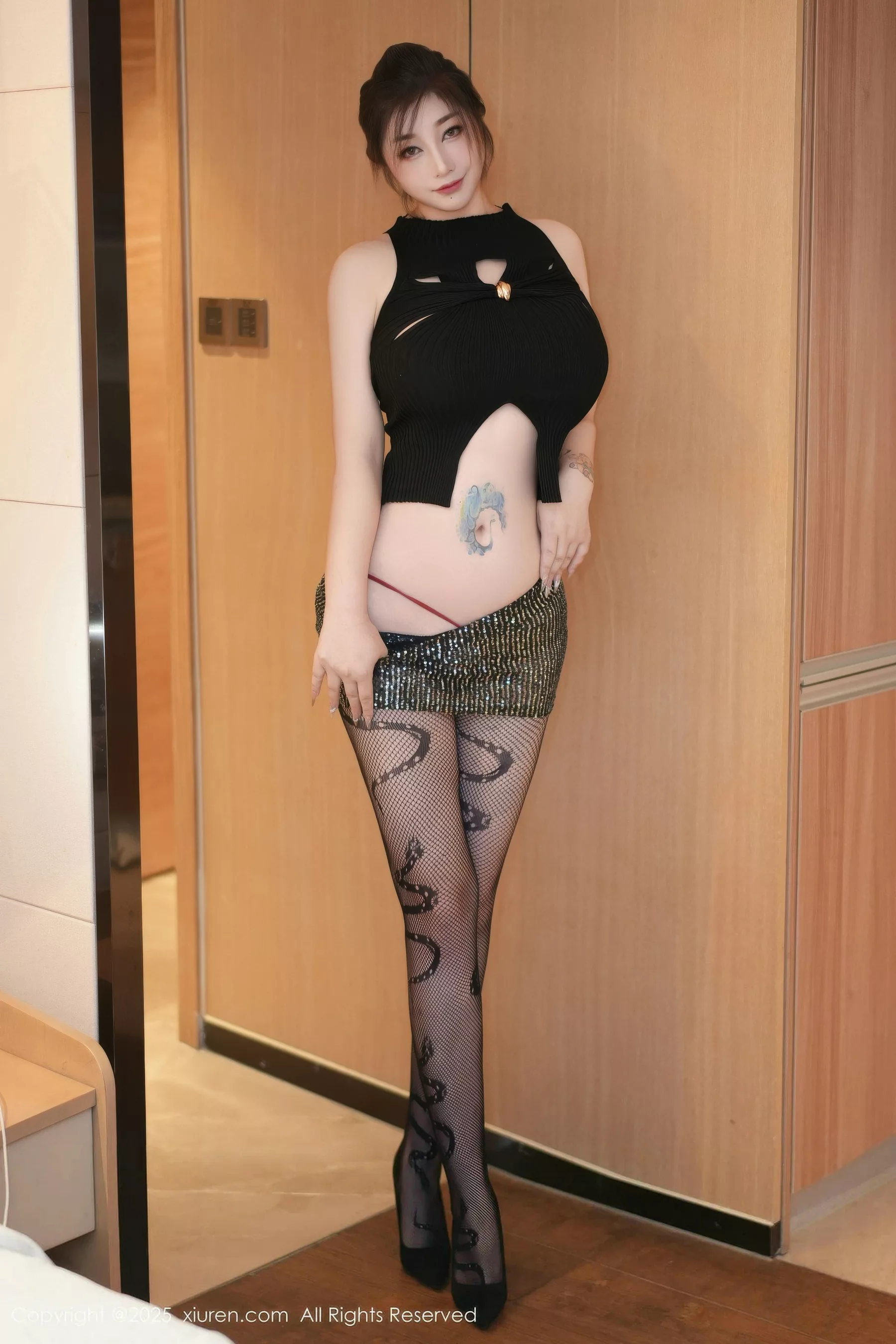 图片[7]-[XiuRen秀人网]第10883期妲己写真-秀人资源网