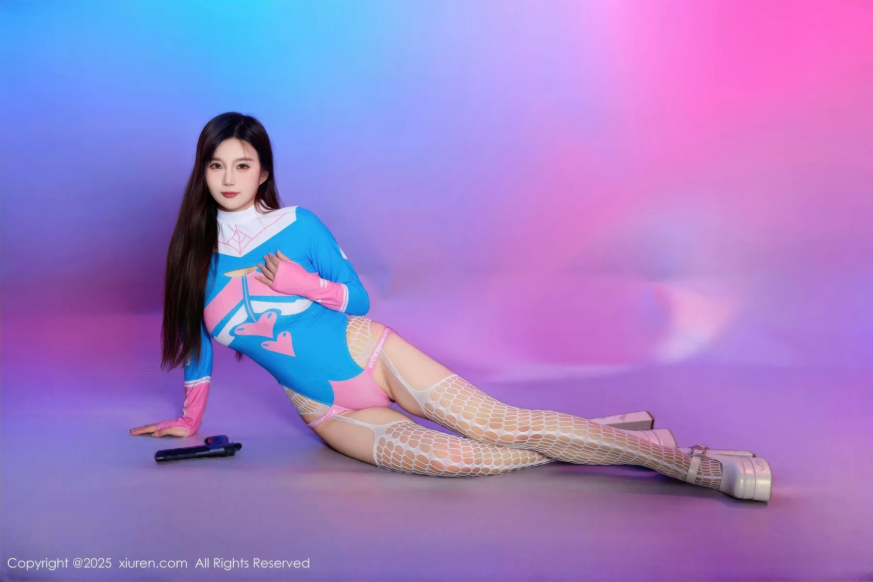 图片[3]-[XiuRen秀人网]第10886期小肉肉咪写真-秀人资源网