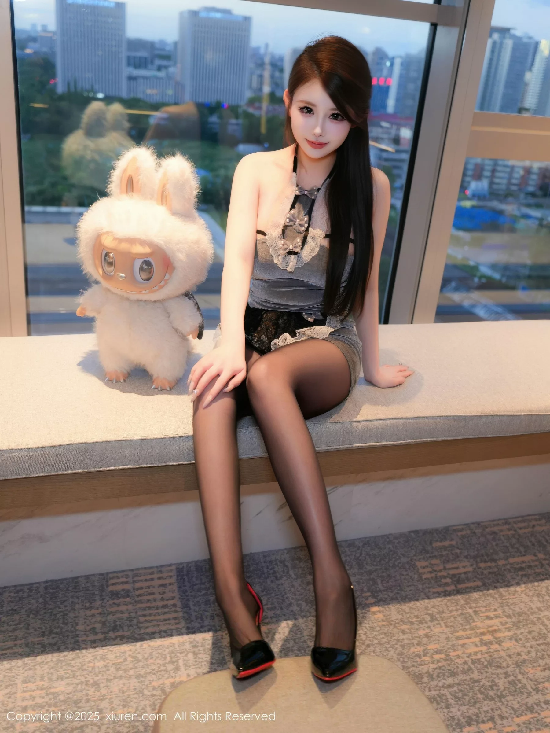 图片[9]-[XiuRen秀人网]第10884期甜妮写真-秀人资源网