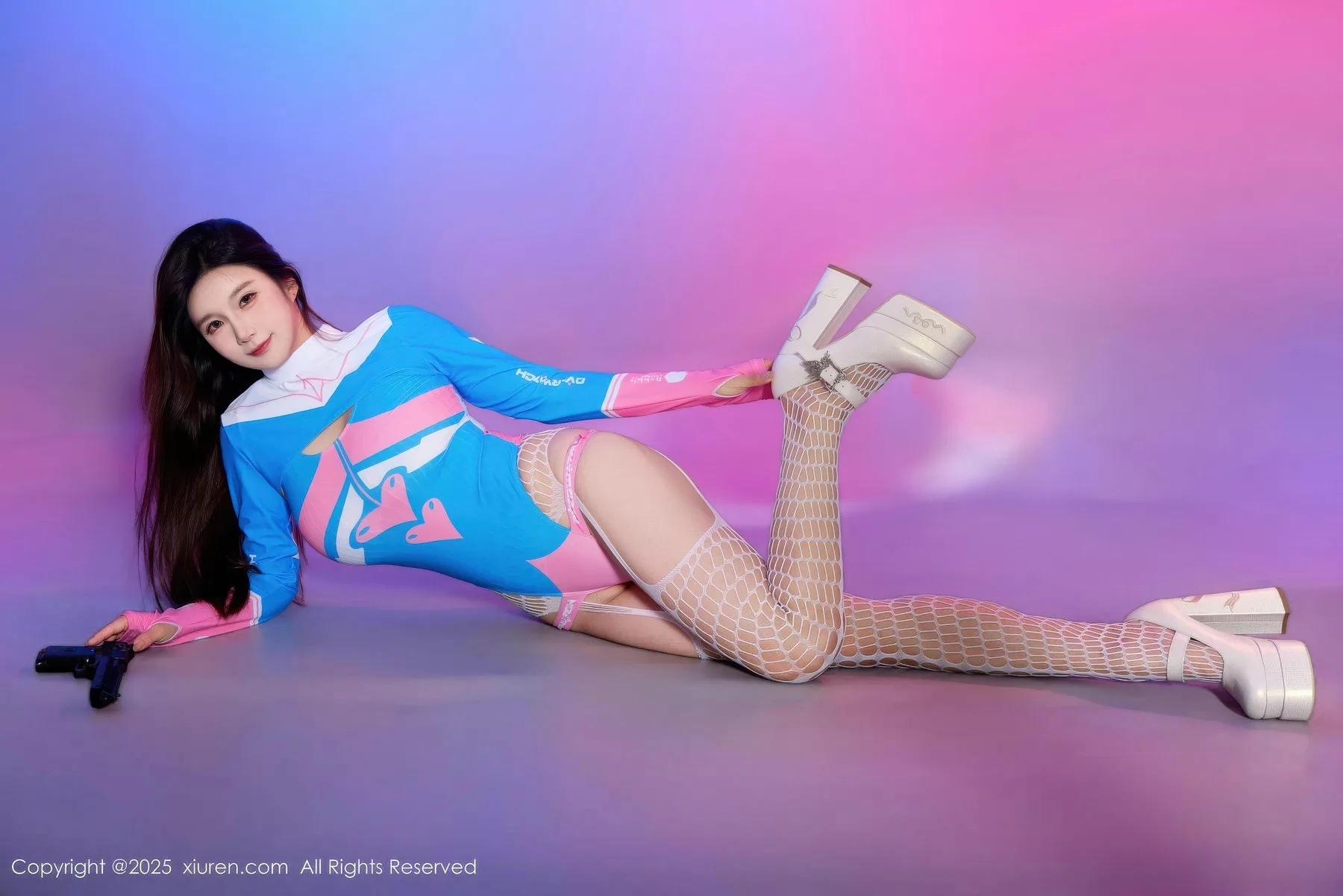 [XiuRen秀人网]第10886期小肉肉咪写真-秀人资源网