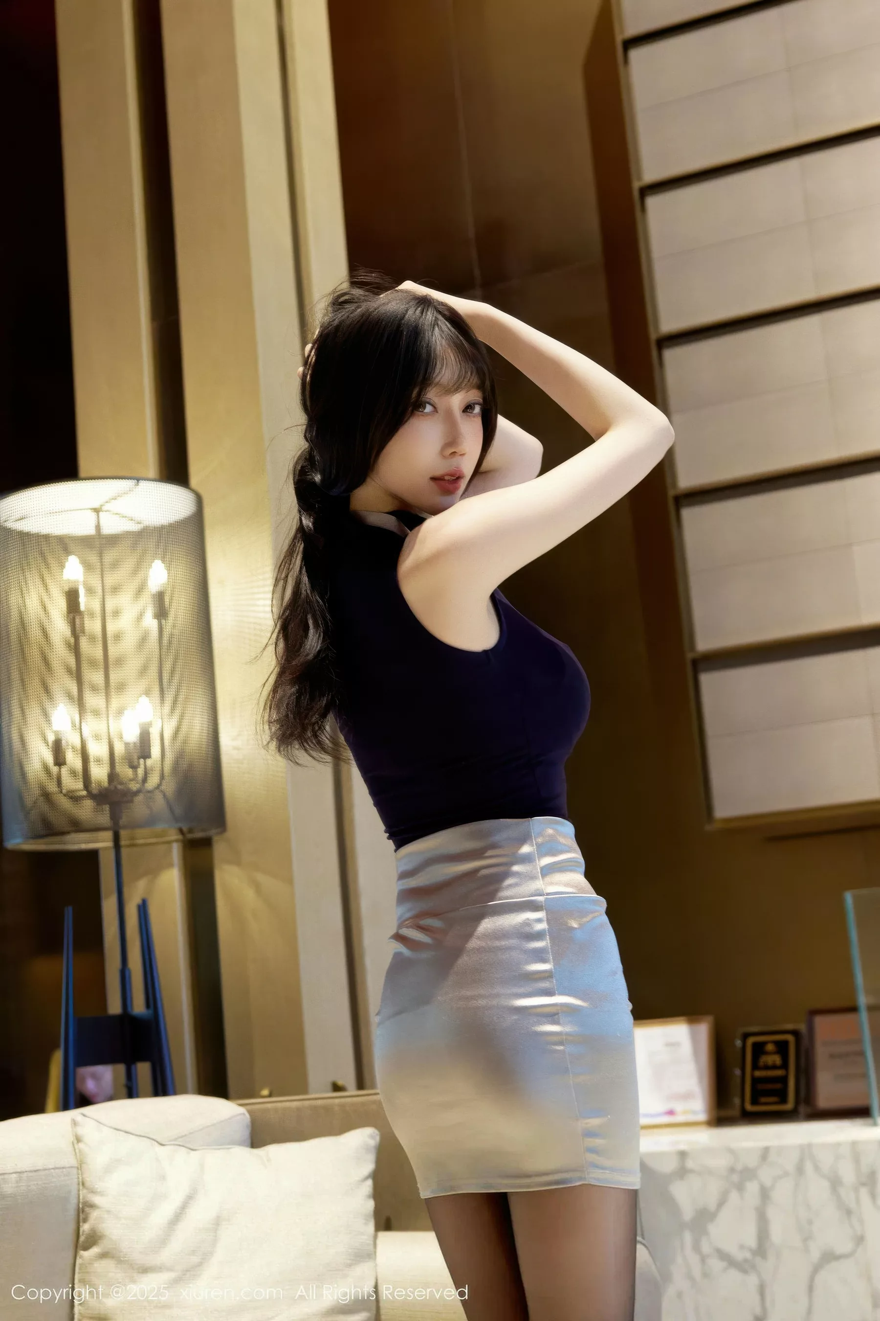 图片[11]-[XiuRen秀人网]第10890期玥儿玥写真-秀人资源网